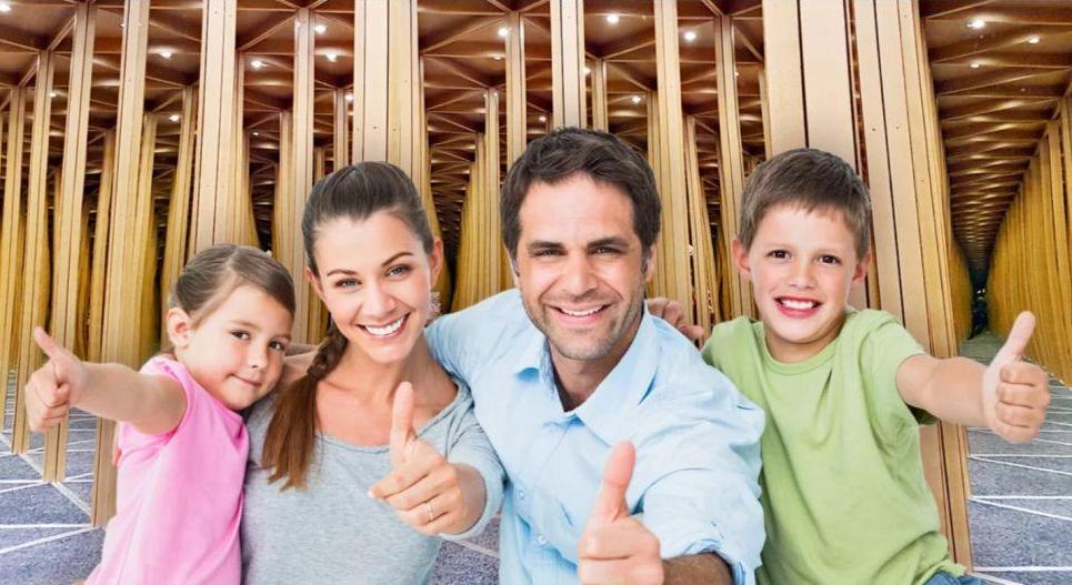 Zrcadlový labyrint foto 2