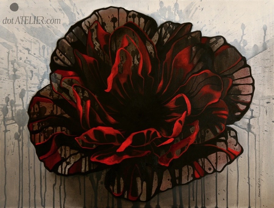 Malíř originálních obrazů – Doris Oplová foto 2