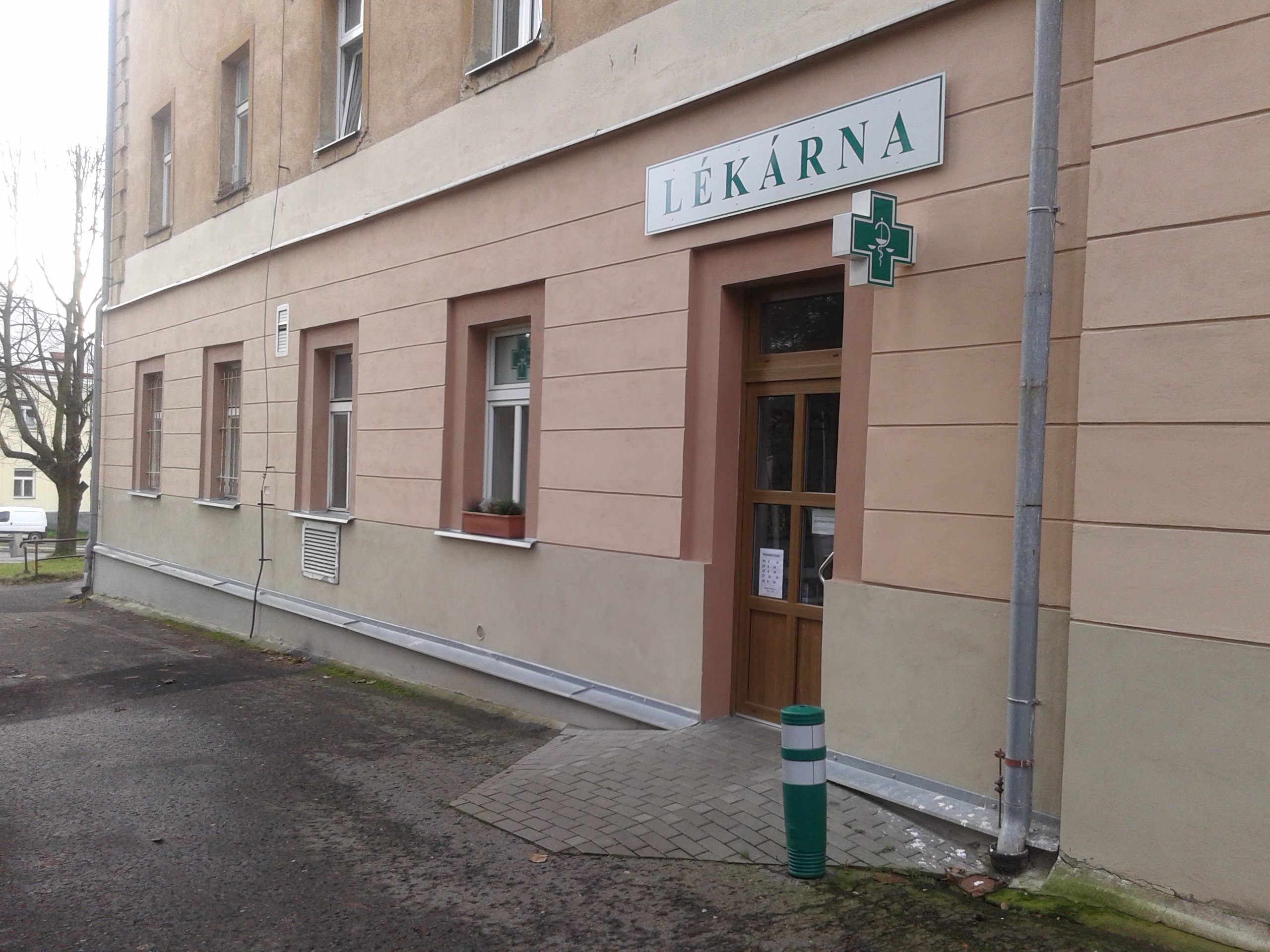 Lékárna U Zvěrokruhu OOVL Štoky
