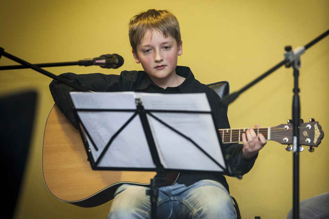 RC MUSIC - Soukromé kurzy hudby foto 2