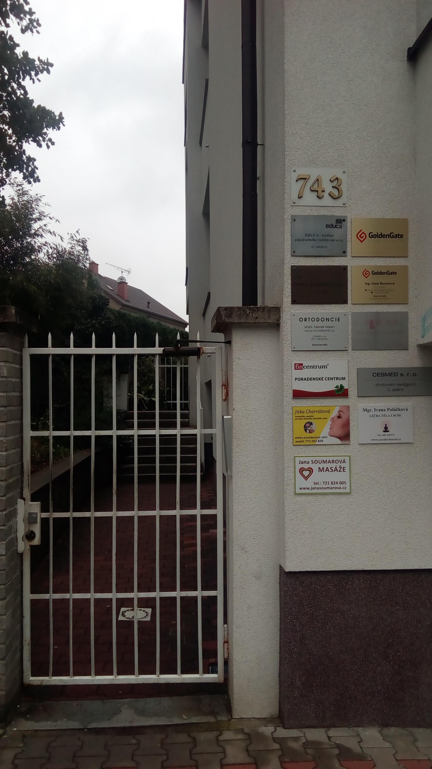 Golden Gate - regionální kancelář foto 4