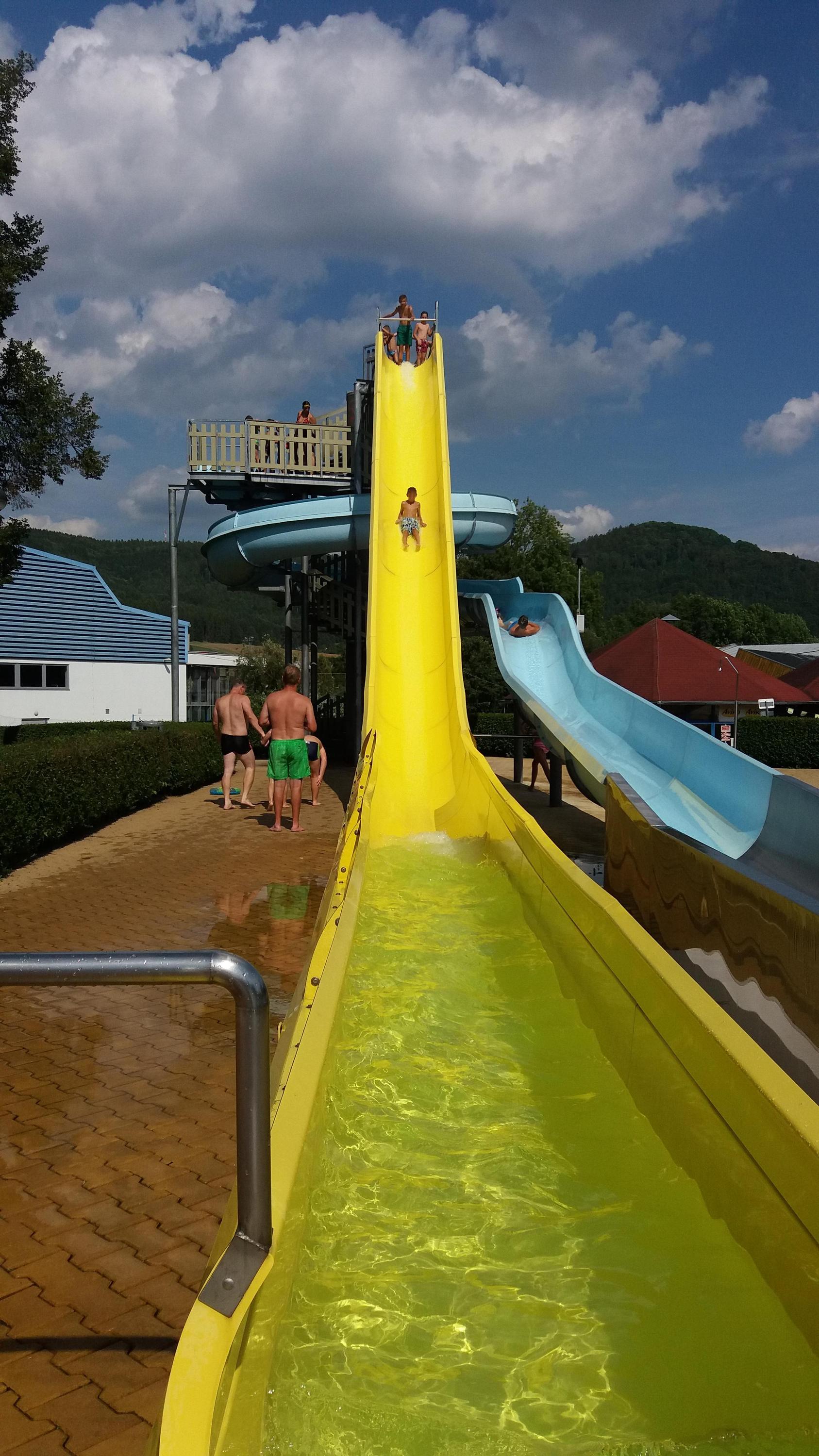 Moravskotřebovský aquapark foto 3