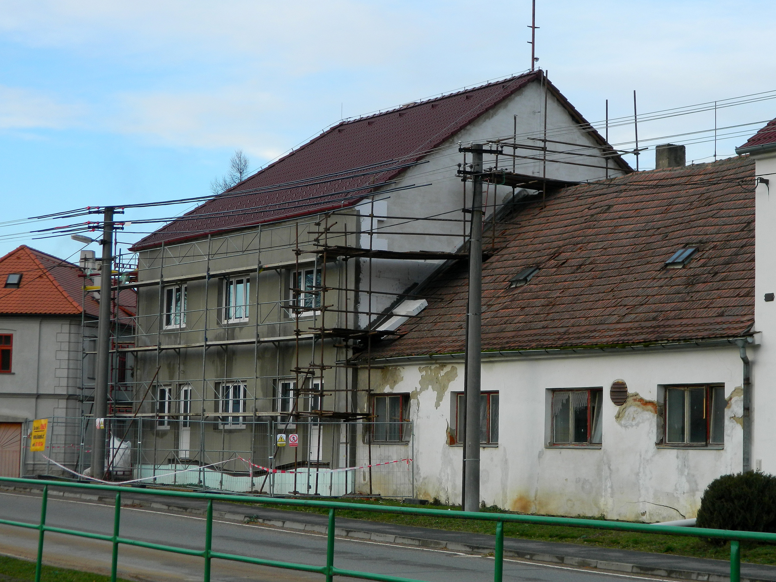 Písečné - obecní úřad foto 3