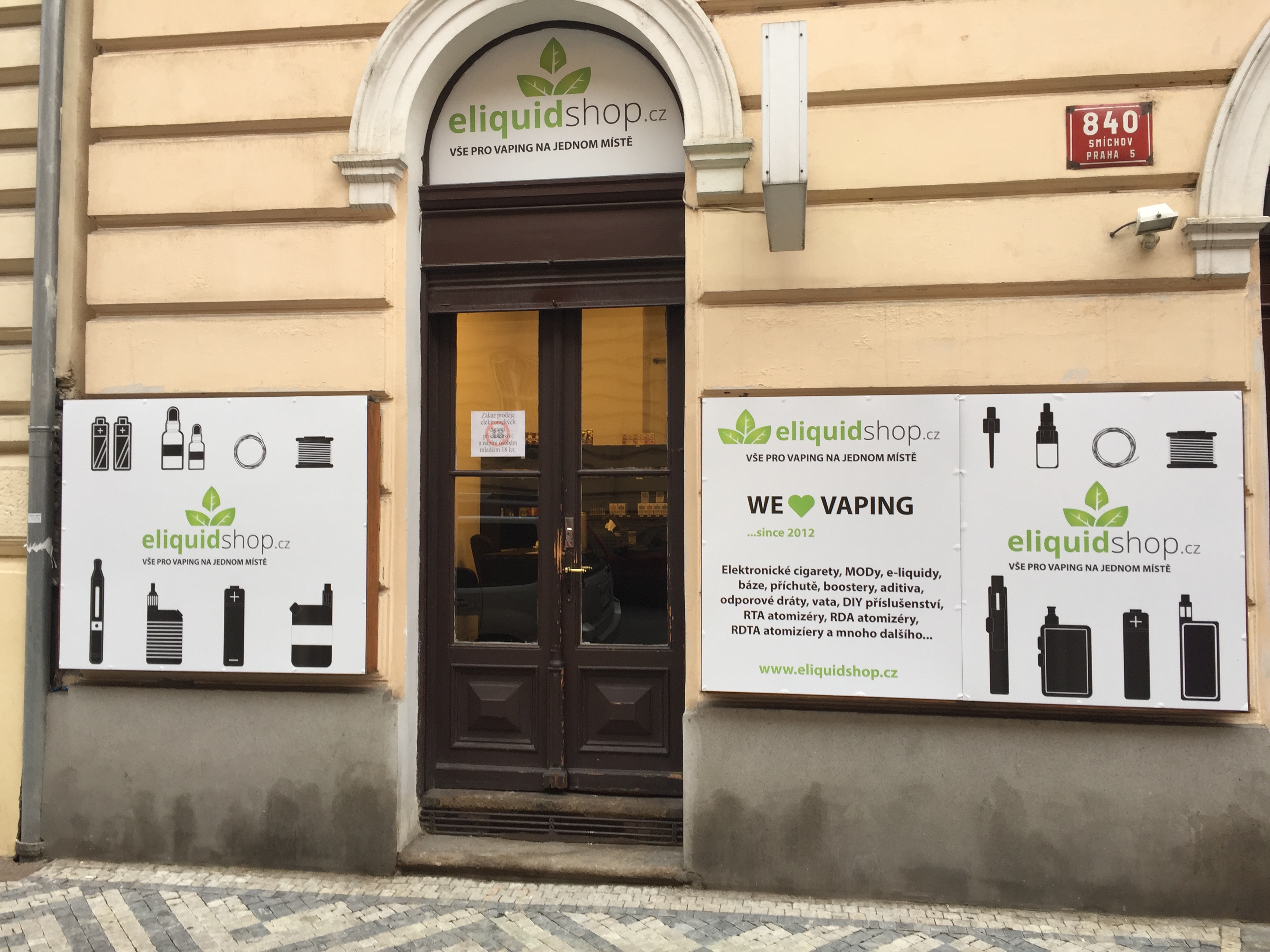Eliquidshop.cz foto 2