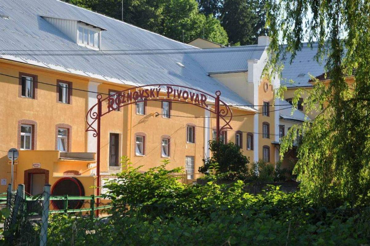 Rožnovské pivní lázně, s.r.o.