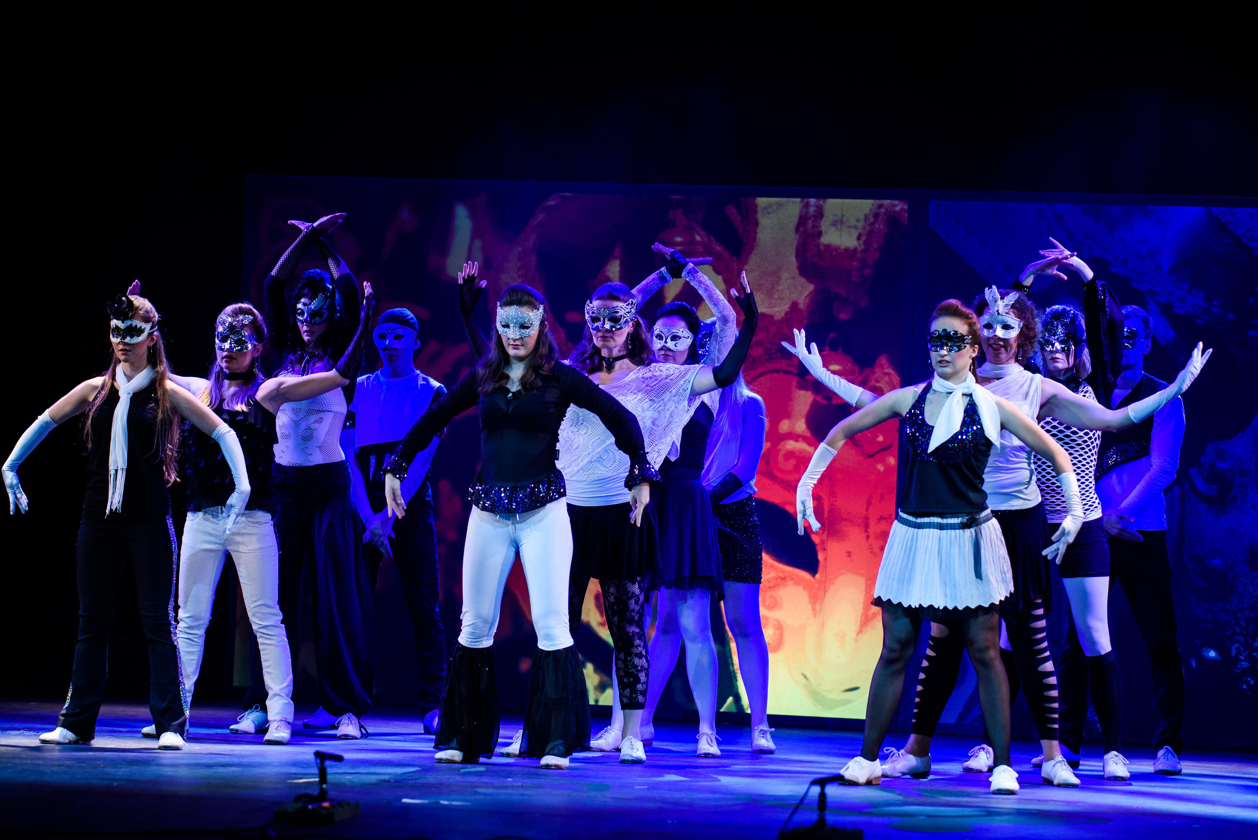 Taneční skupina Crock 14 foto 3