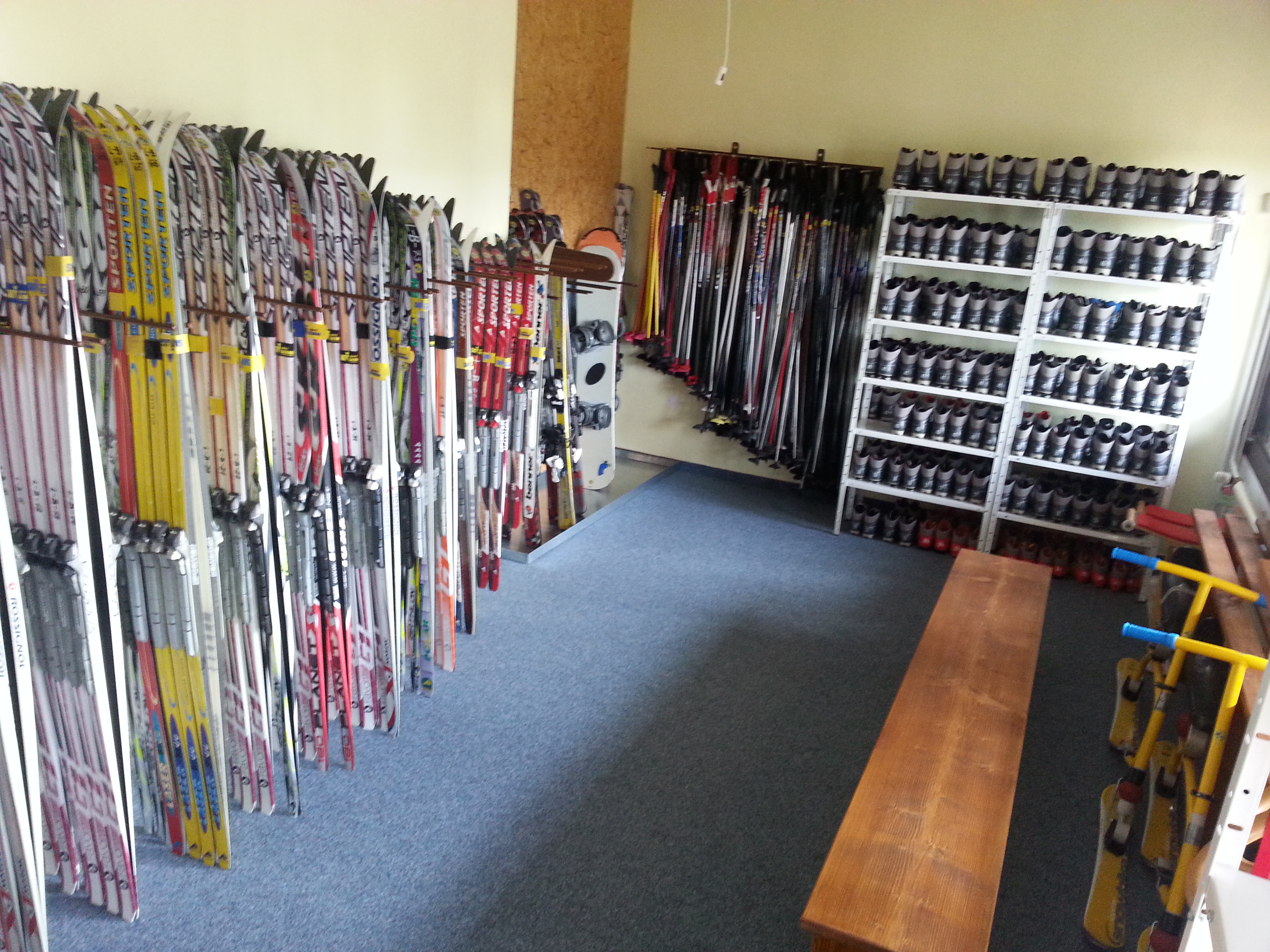 SKI sport Lachman foto 3