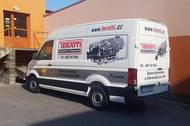 Fotografie TERATTI PARTS