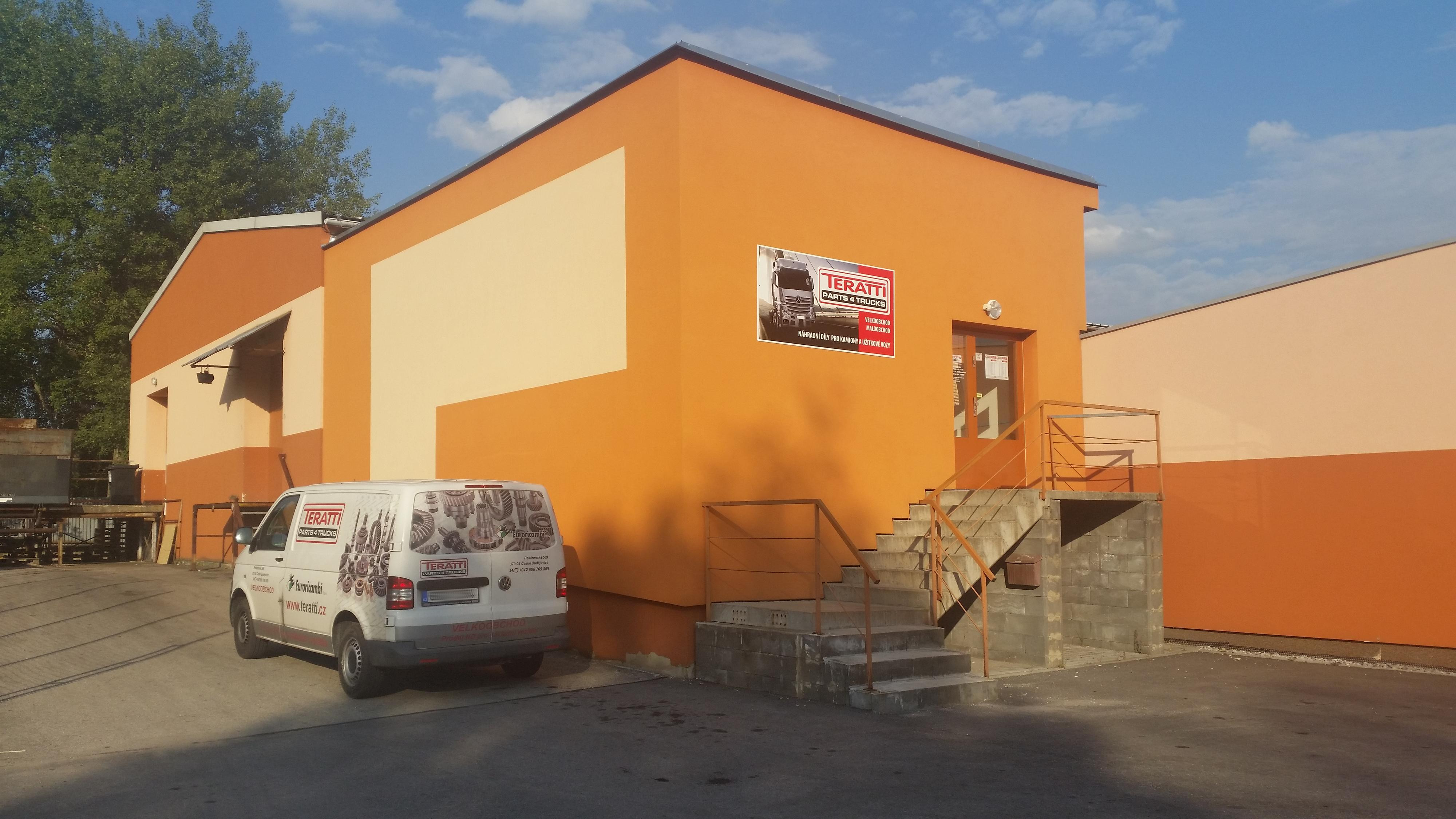 TERATTI PARTS foto 3