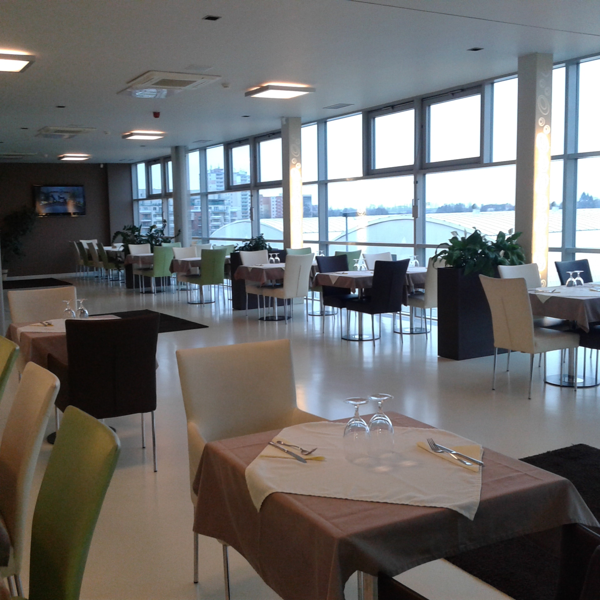 Restaurace Hurricane Factory foto 3