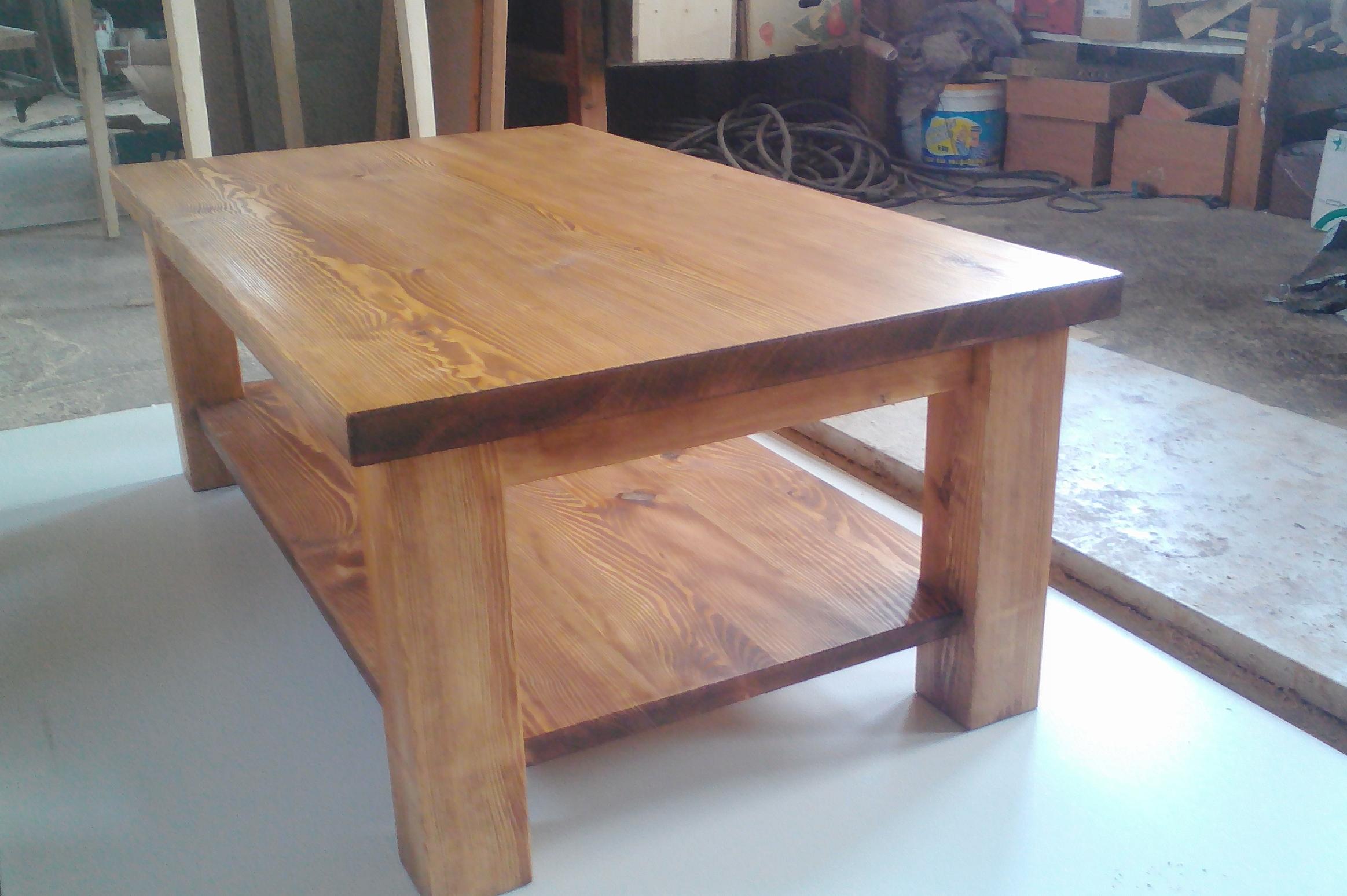 Stolařství - David Piskoř