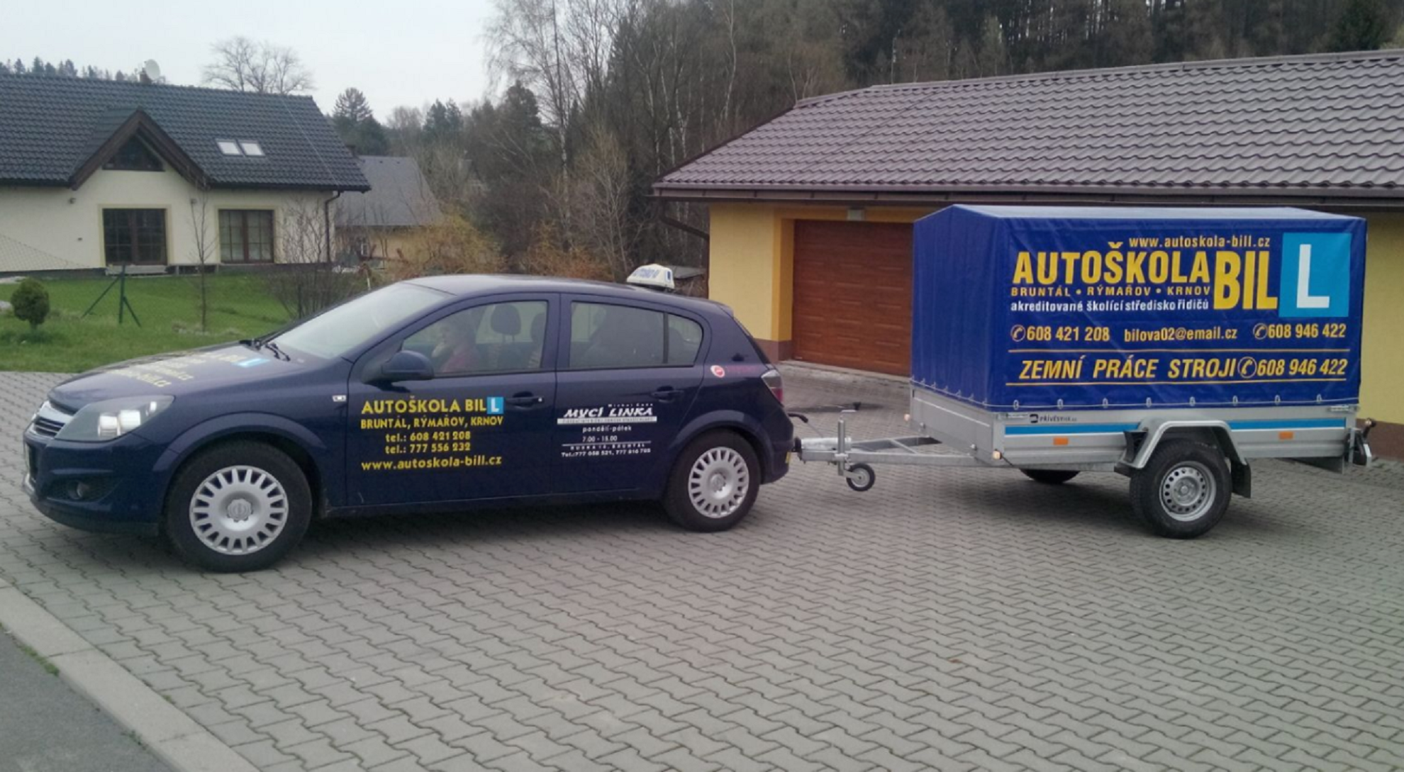 Autoškola Bill foto 2