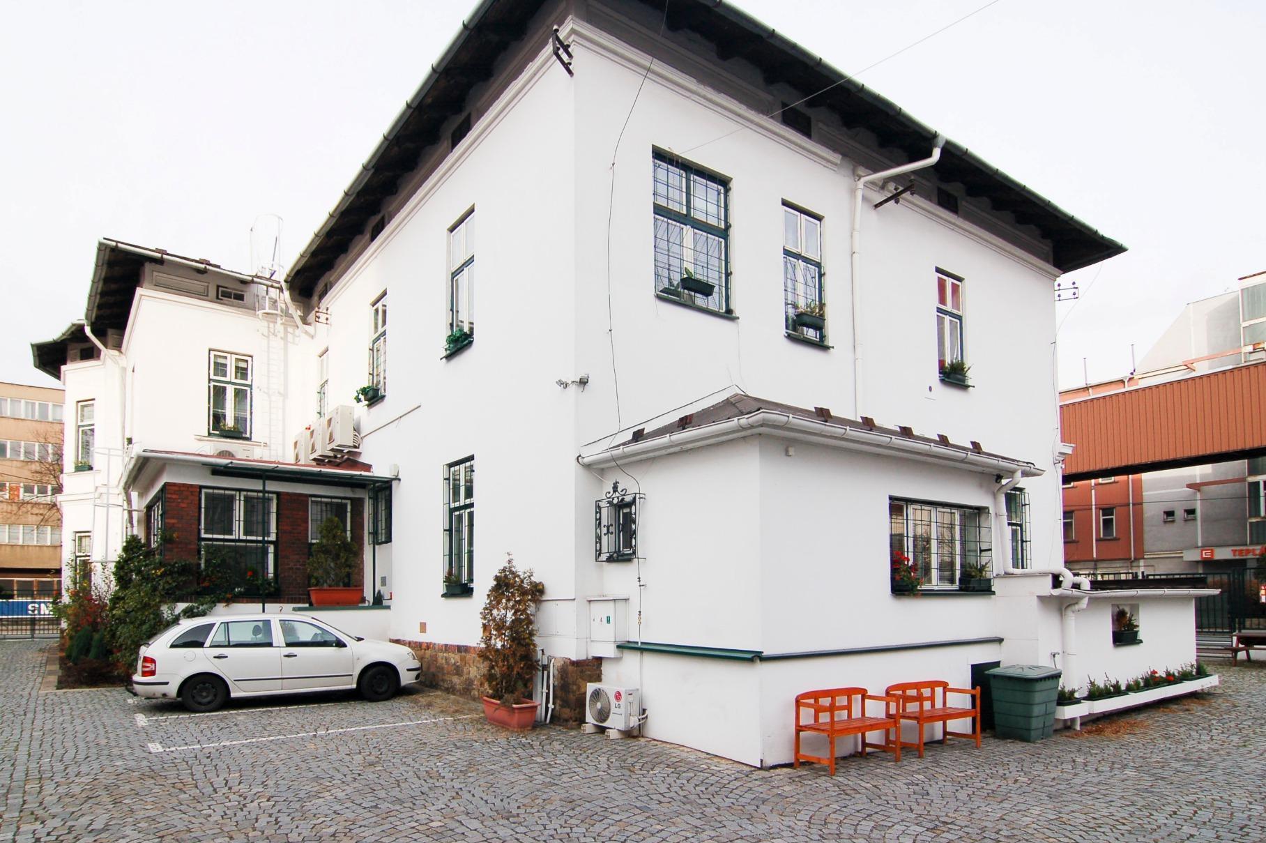 Apartments Ostrava Vítkovice