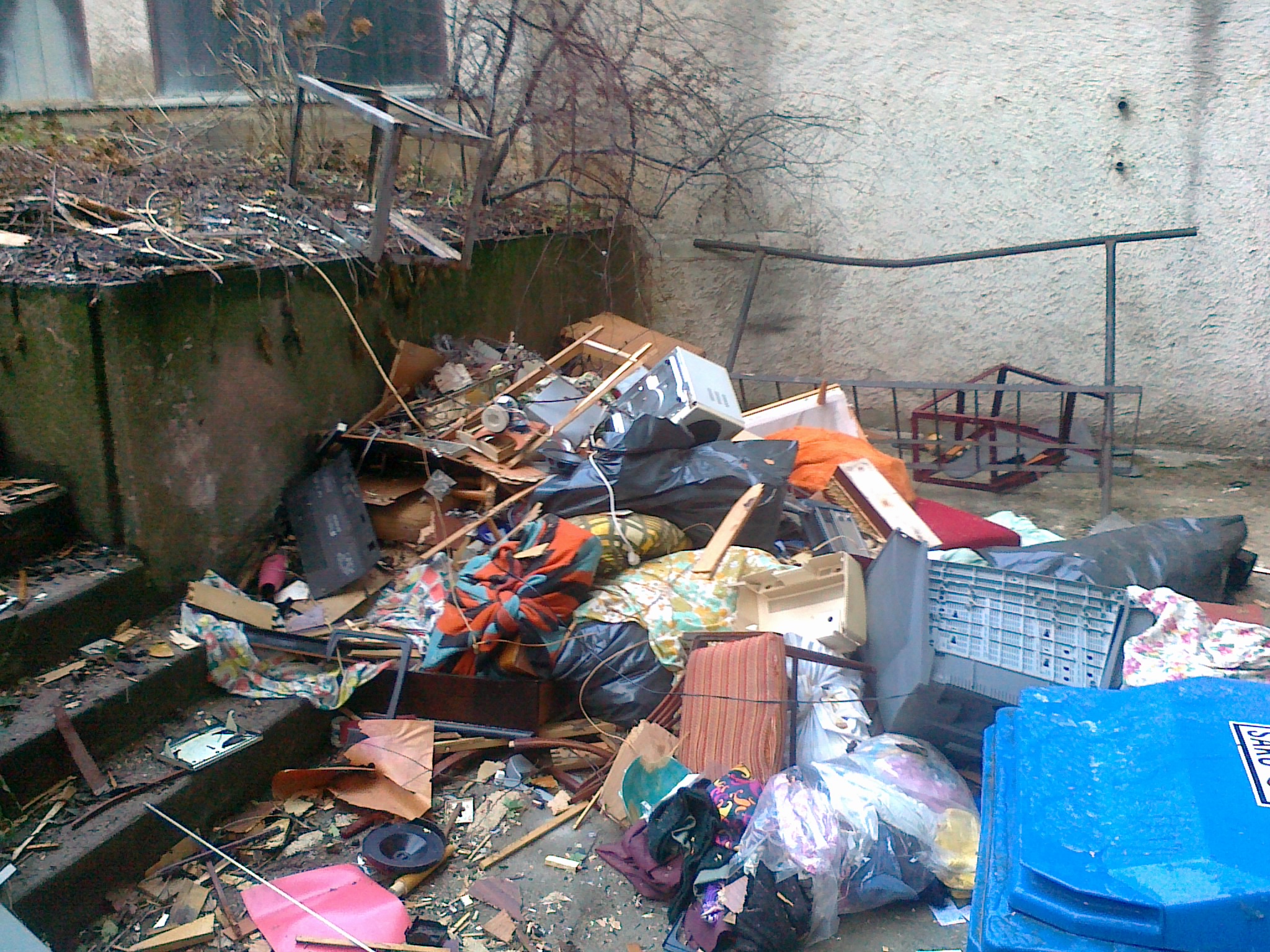 Vyklízecí práce Rychlý foto 6
