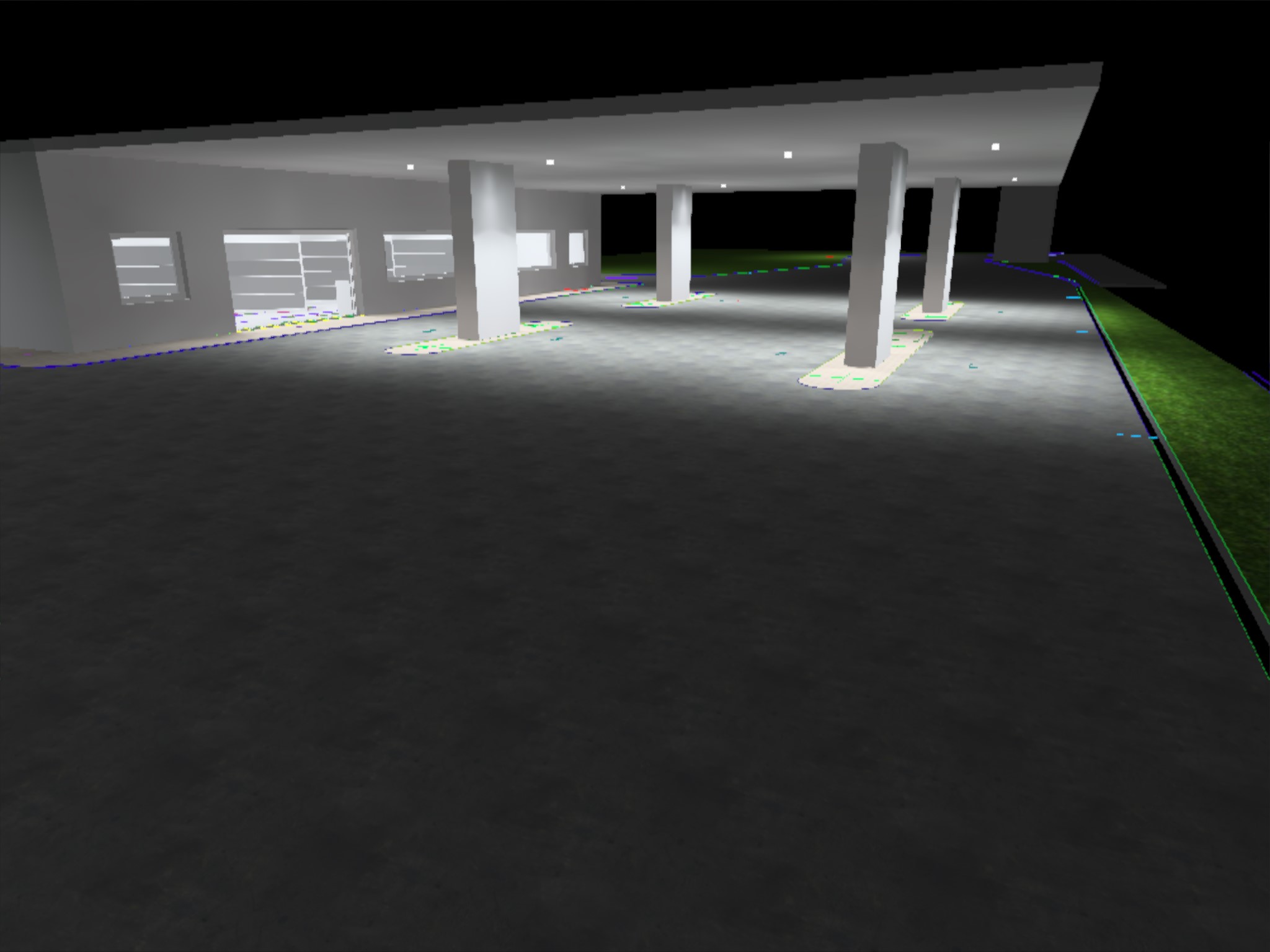 Osvětlení Jan Podhajský foto 3