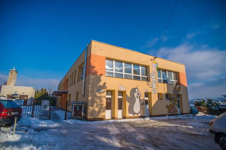 MŠ Těrlicko, Májová