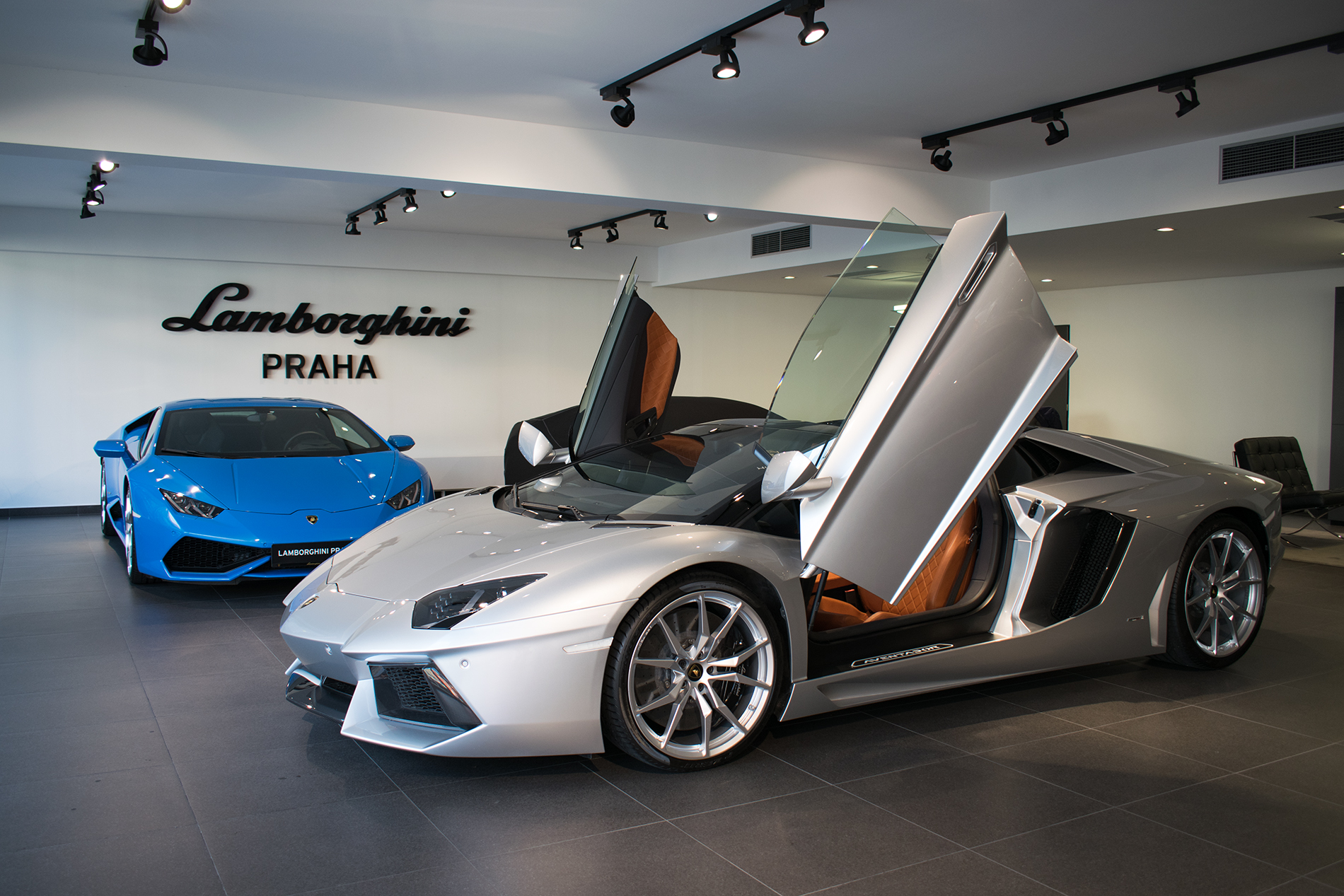 Lamborghini PRAHA foto 4