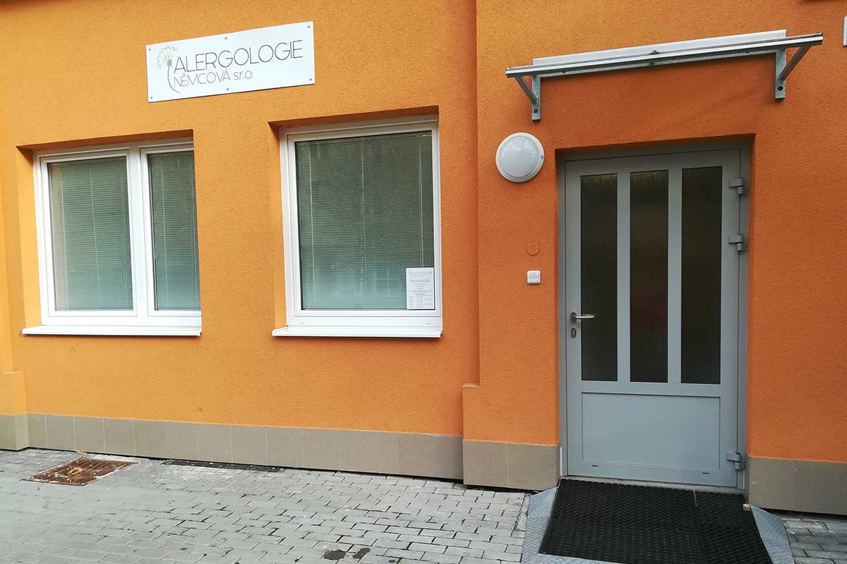 Alergologie Němcová s.r.o. foto 1