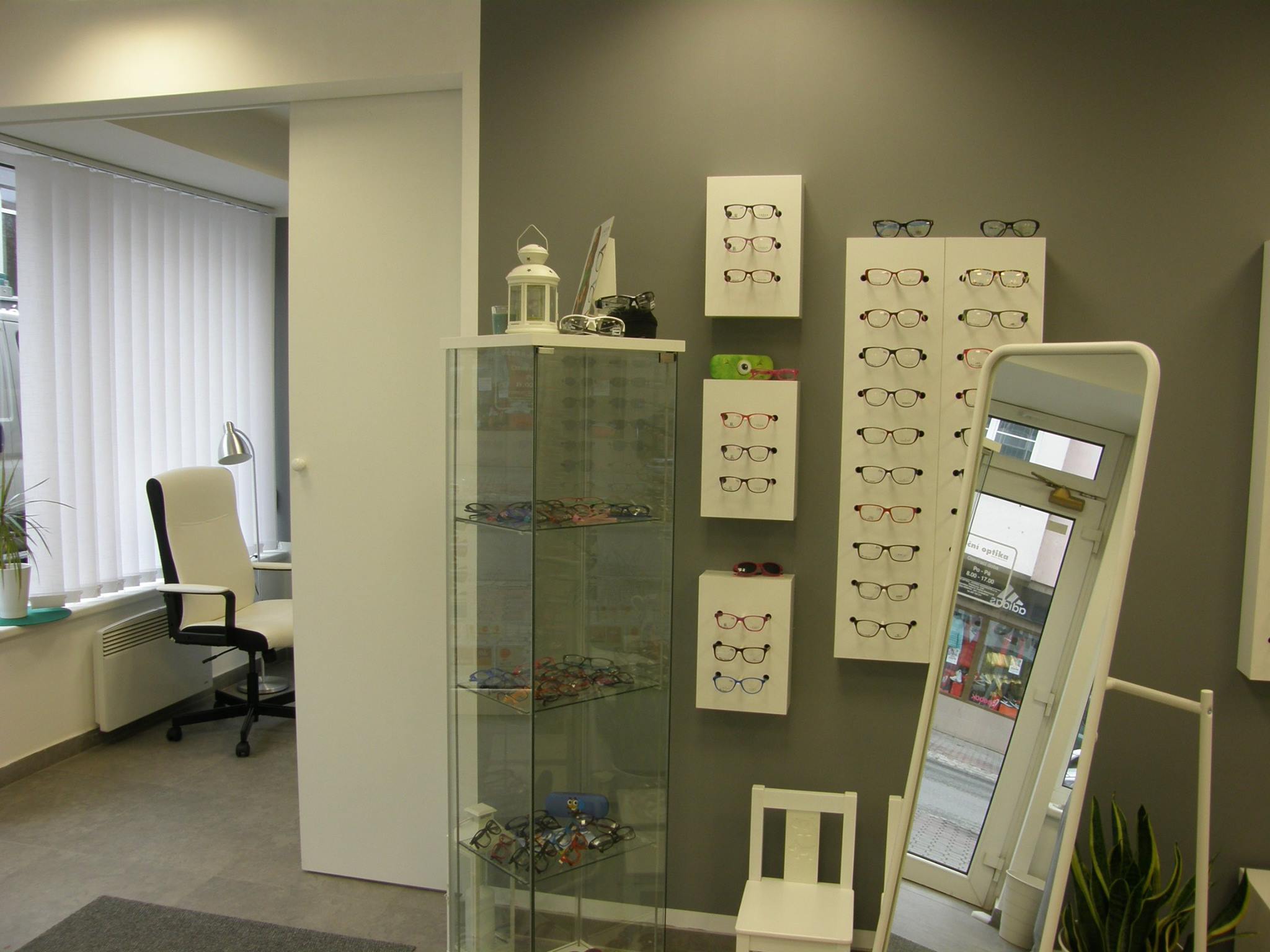 Oční optika - Andrea Mazancová foto 3