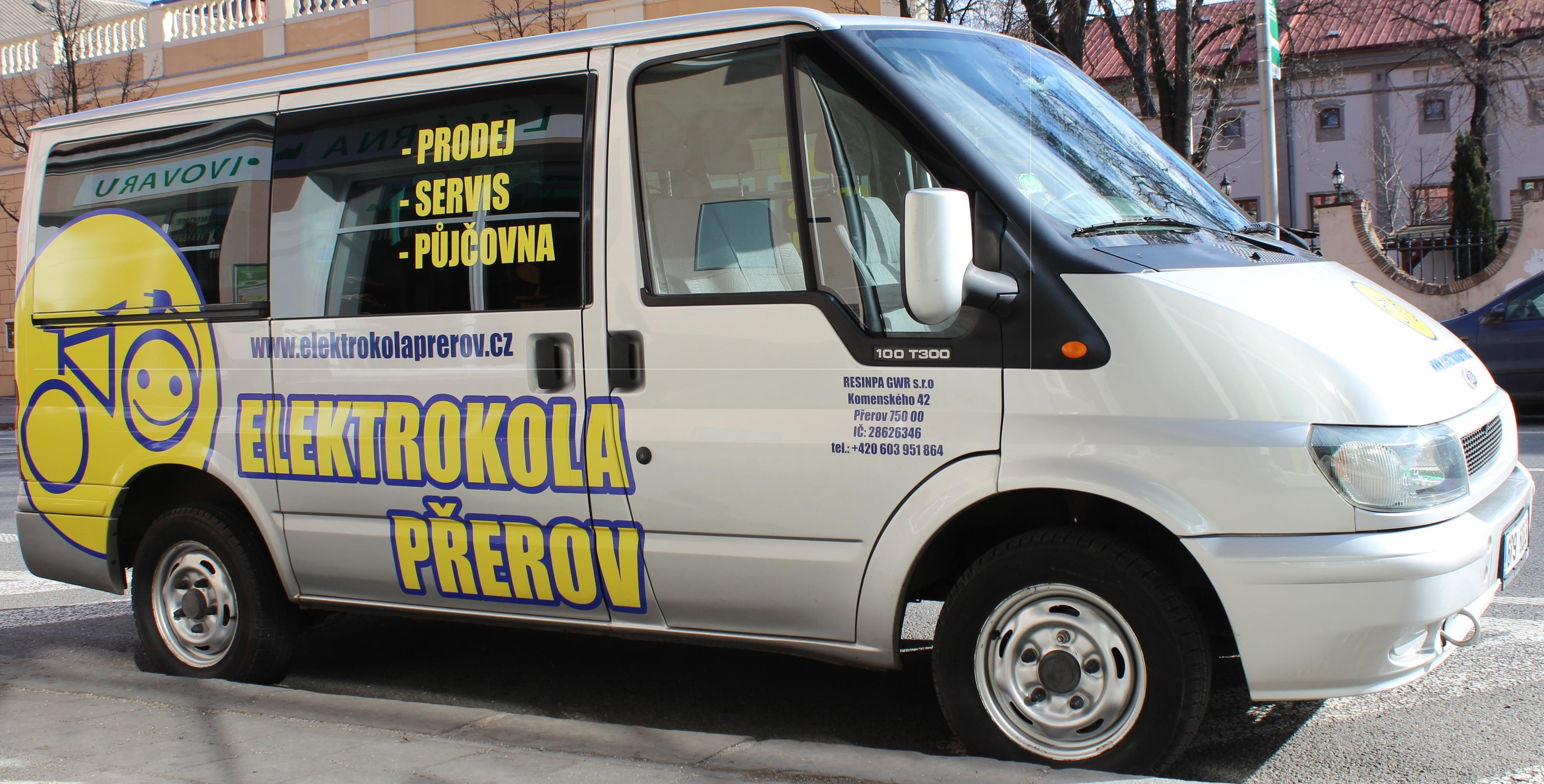 ELEKTROKOLA PŘEROV foto 6