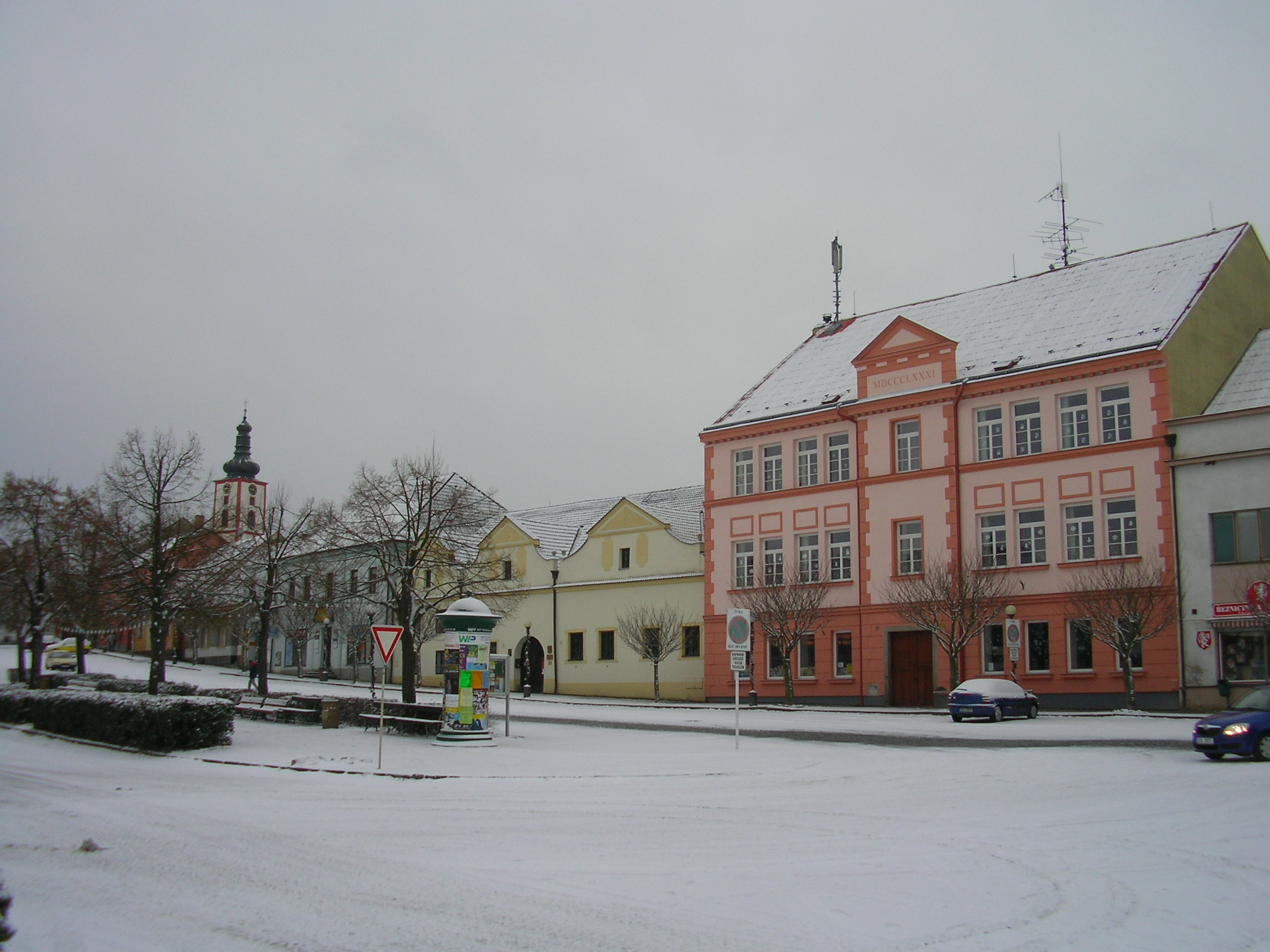 ZUŠ Veselí nad Lužnicí foto 2