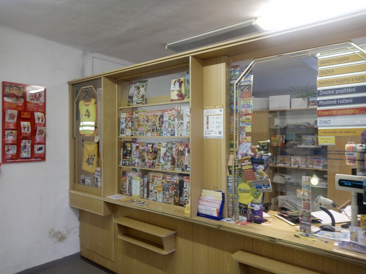 Pošta Chrášťany u Týna nad Vltavou foto 4