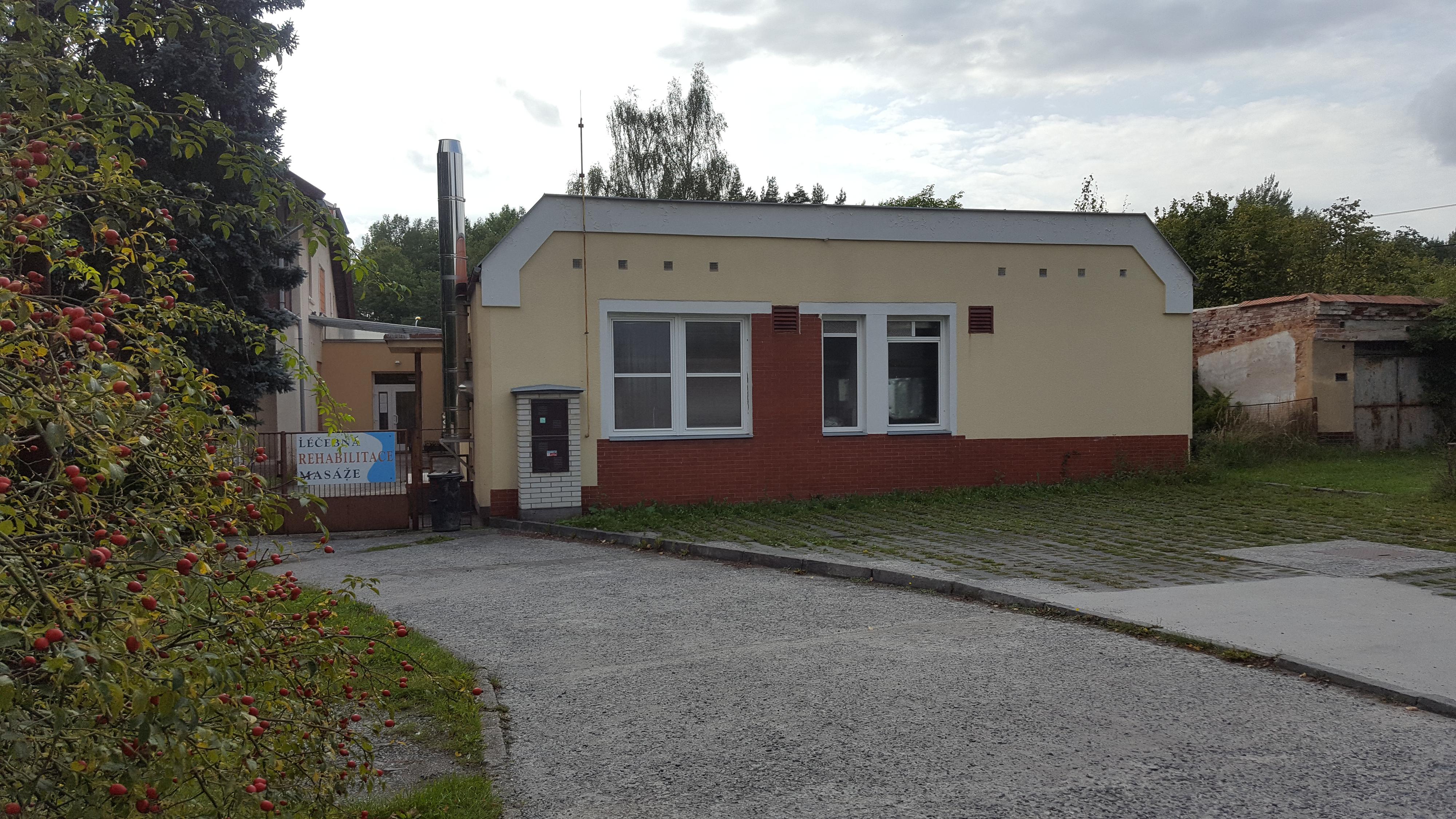 Rehabilitační centrum Rezidence HB a.s.- MUDr. Andrea Šímová foto 2