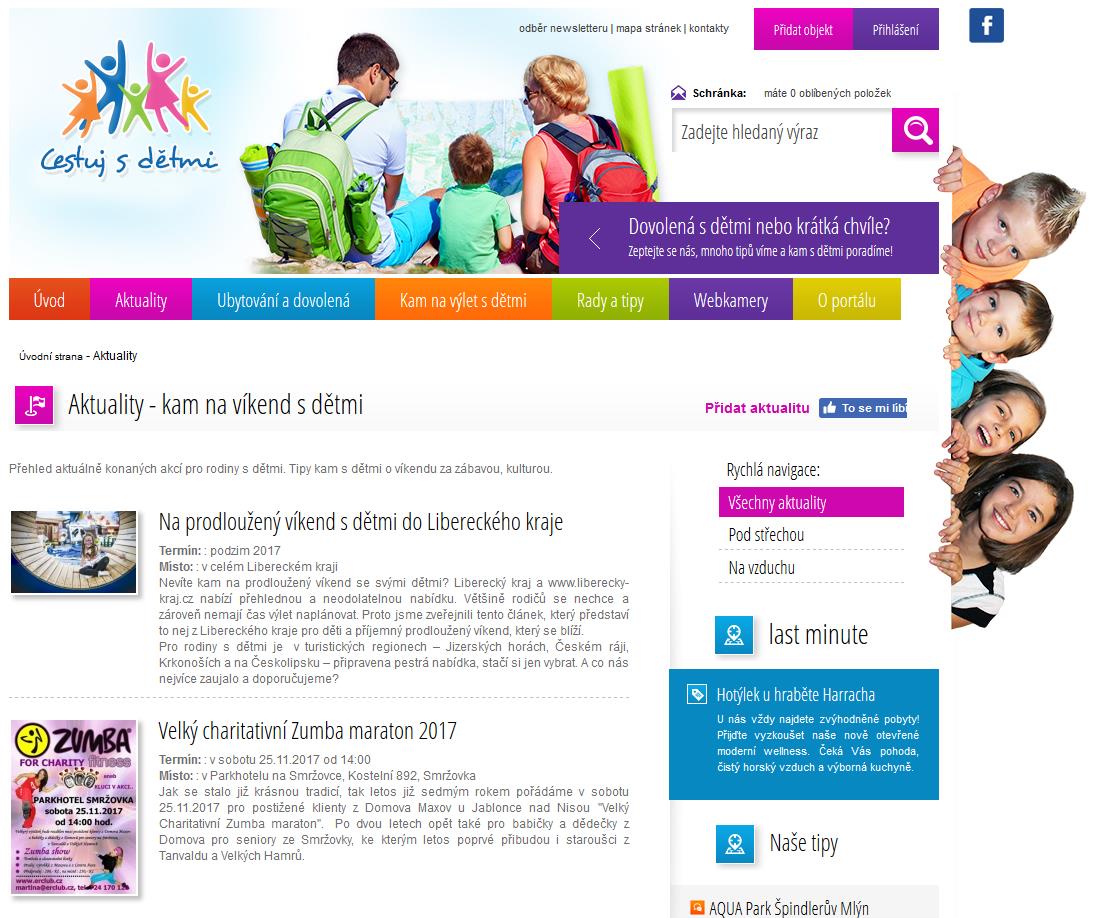 Cestuj s dětmi foto 4