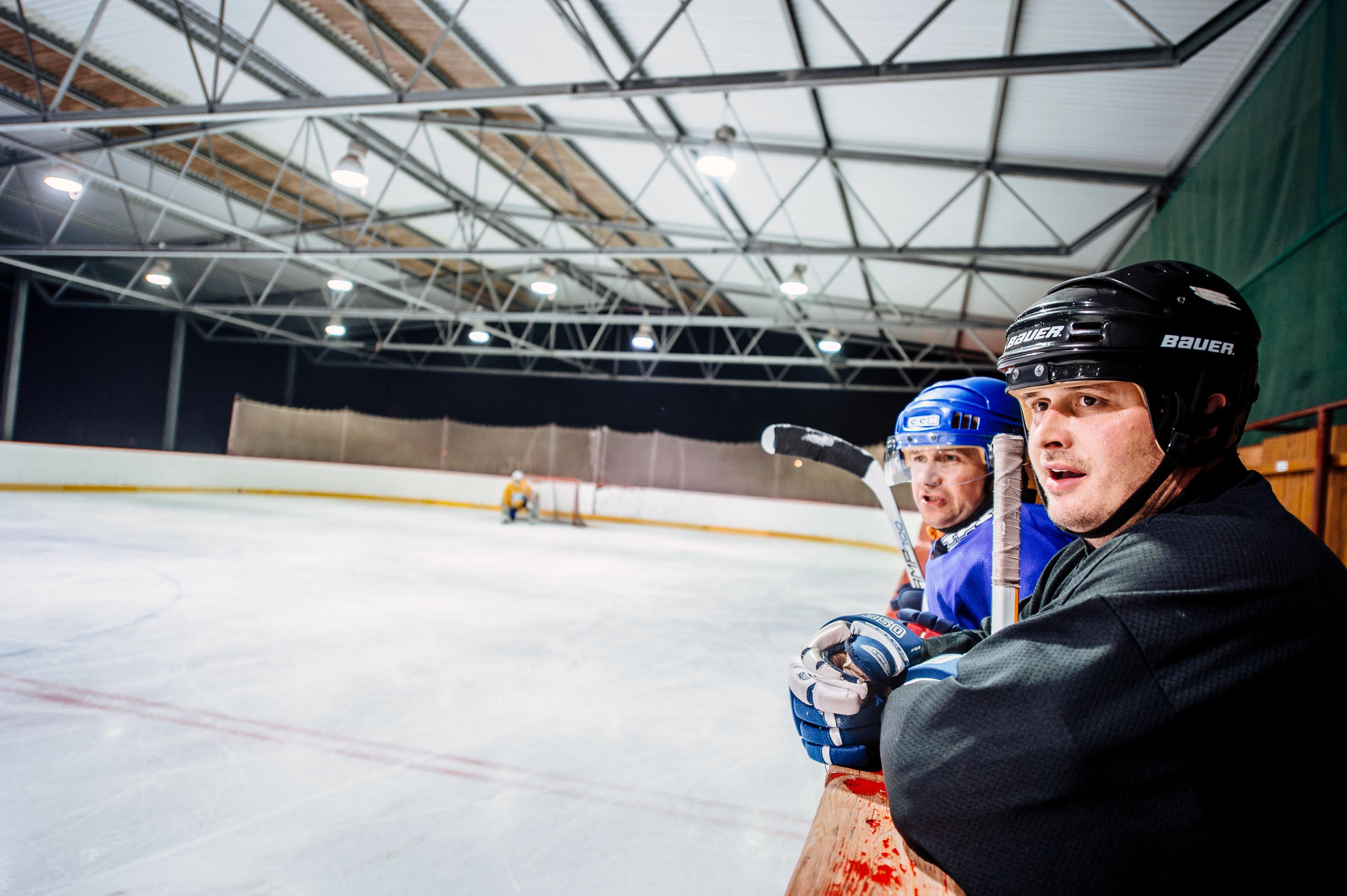TEPVOS, spol. s r.o. - Zimní stadion foto 4