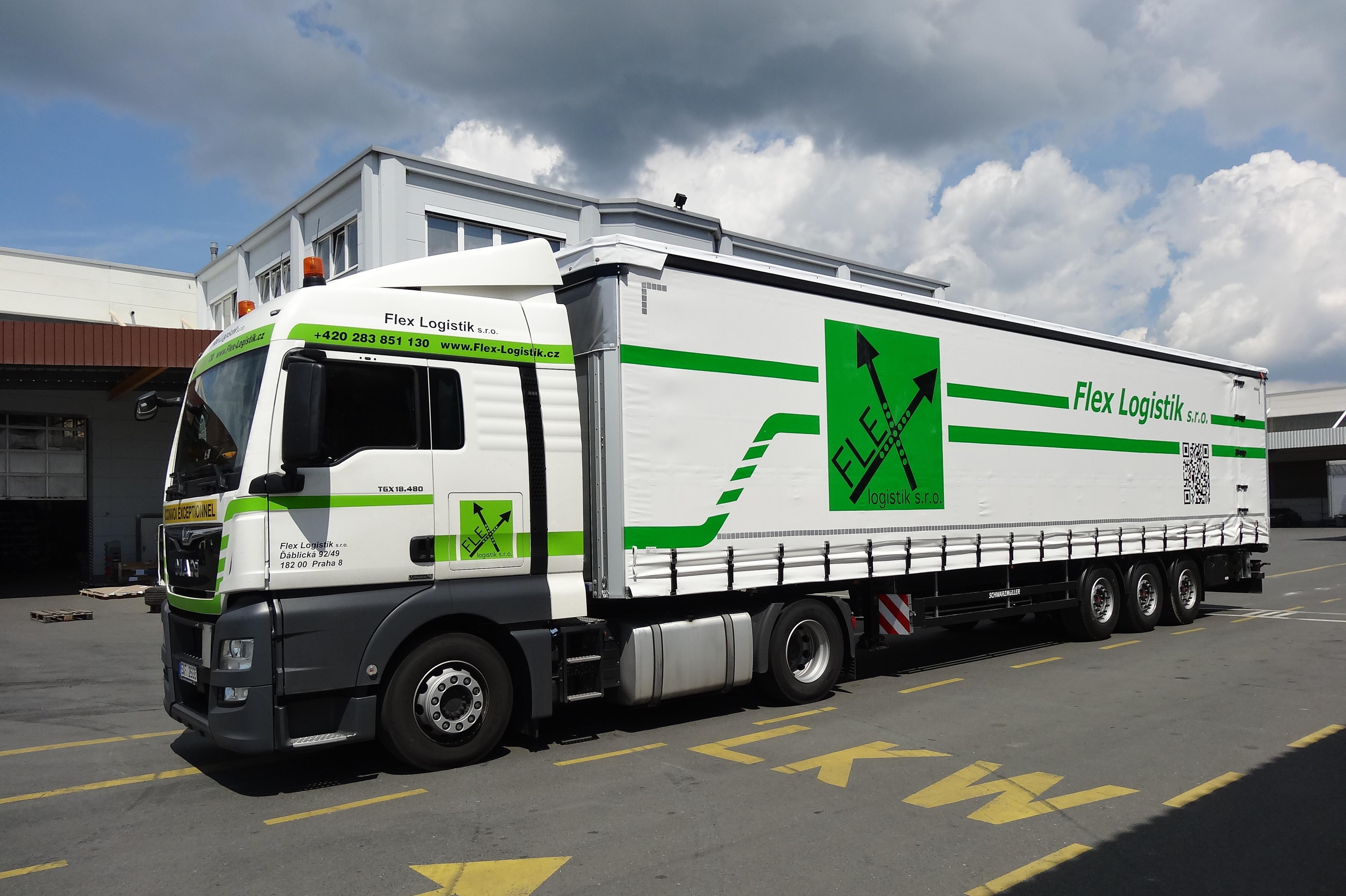 Flex Logistik, s.r.o.