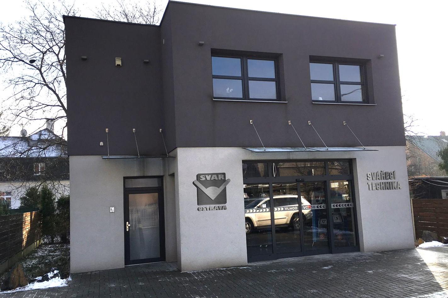 SVAR Ostrava