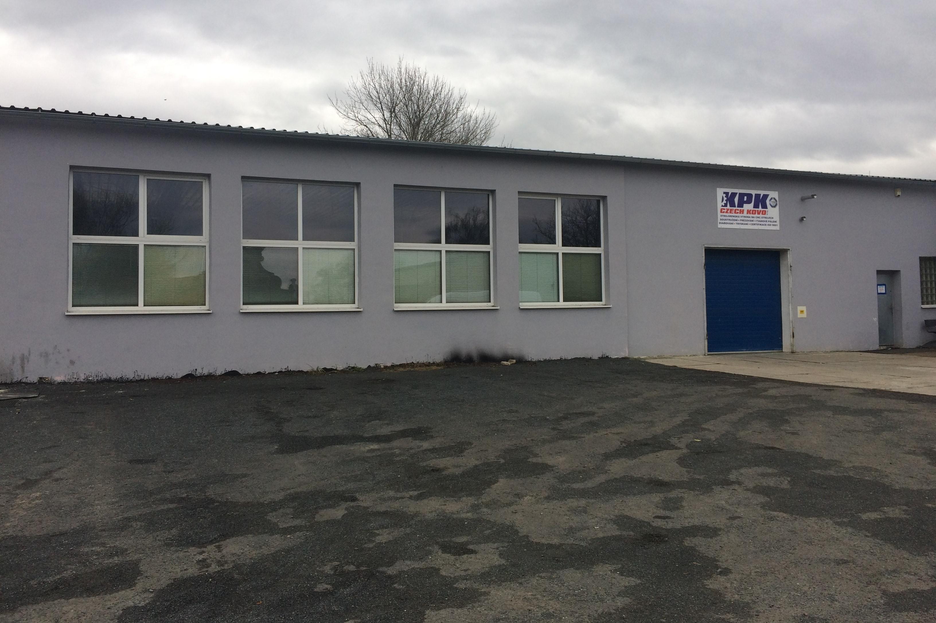 KPK CZECH KOVO, s.r.o.