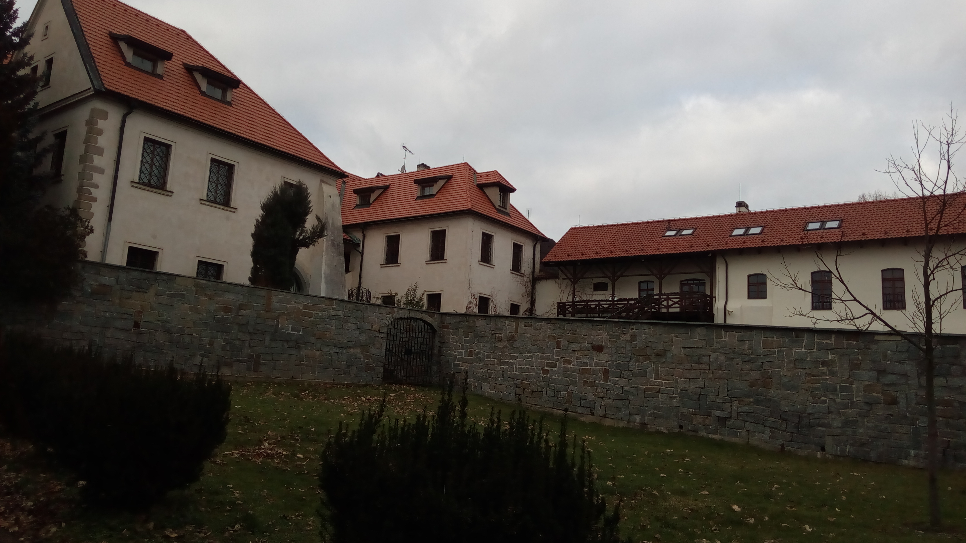 Knihovna Regionálního muzea v Jílovém u Prahy foto 2