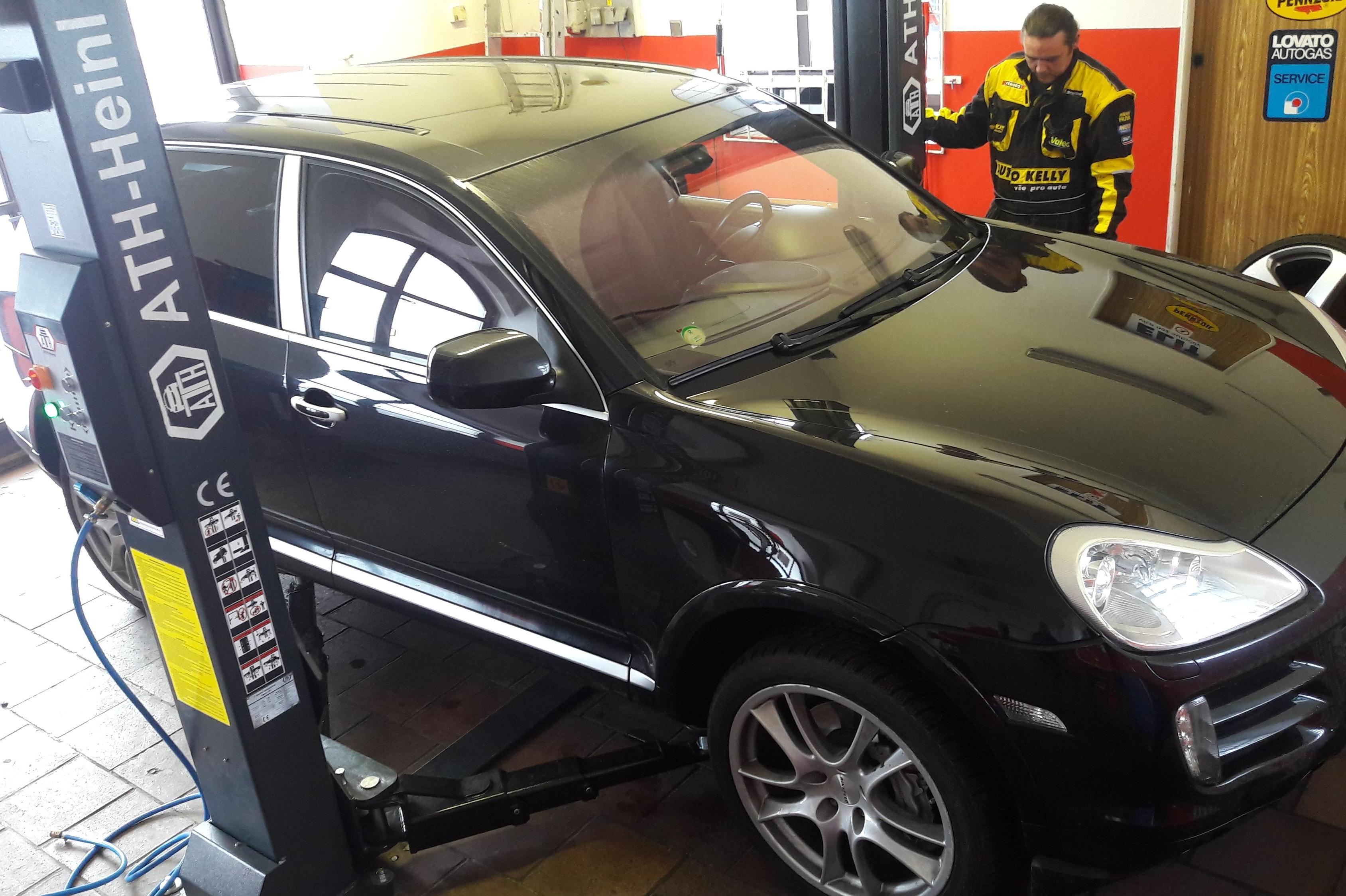 Pneuservis - Autoservis