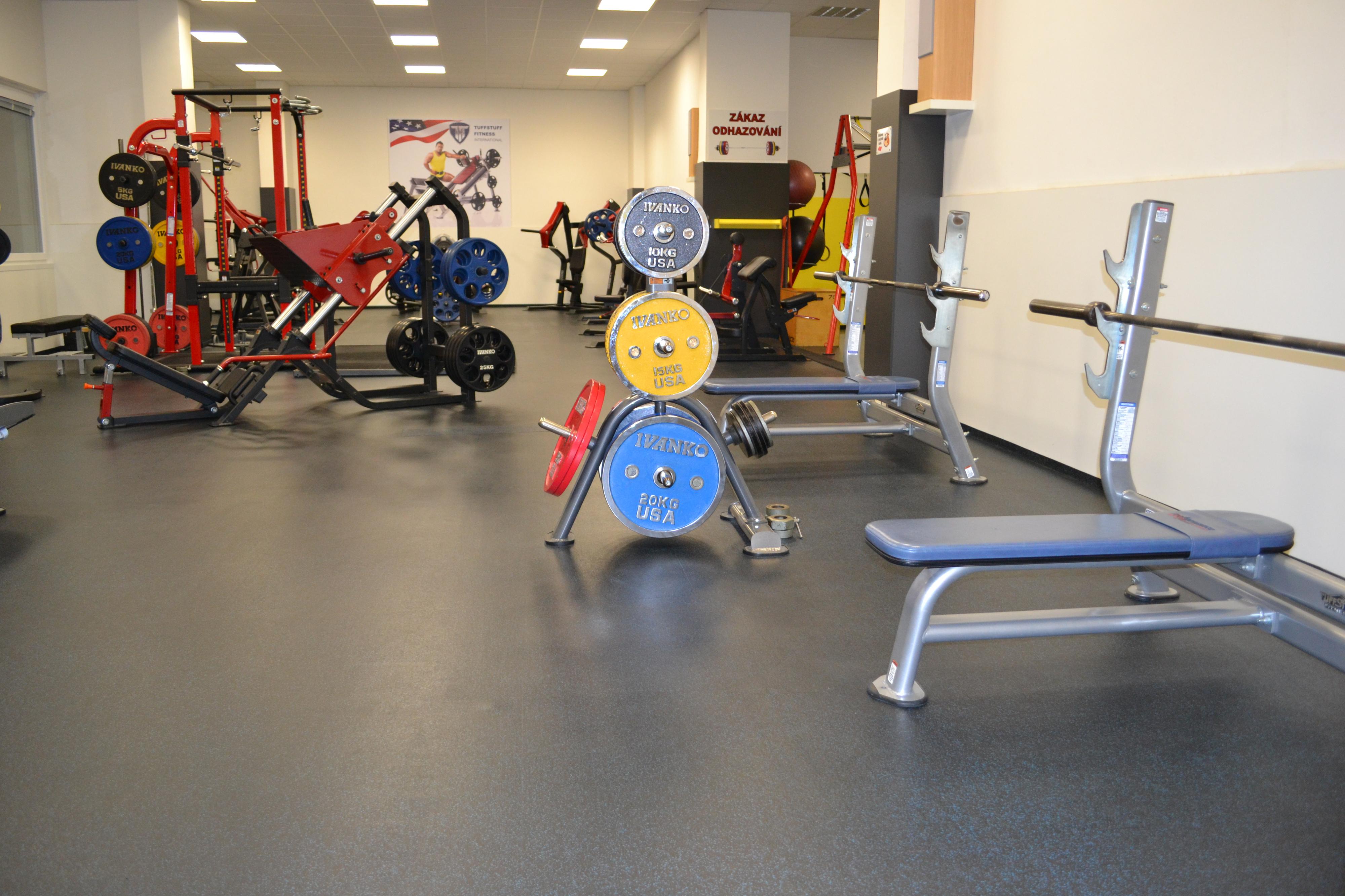 Fitness Bulldog Gym foto 6