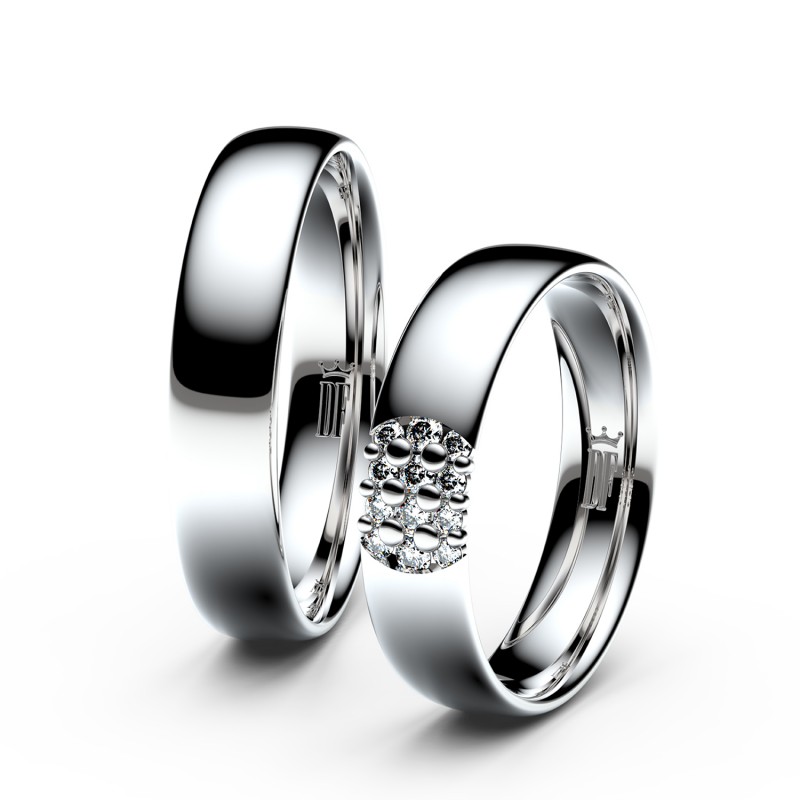 Danfil Jewellery - Snubní prsteny foto 2