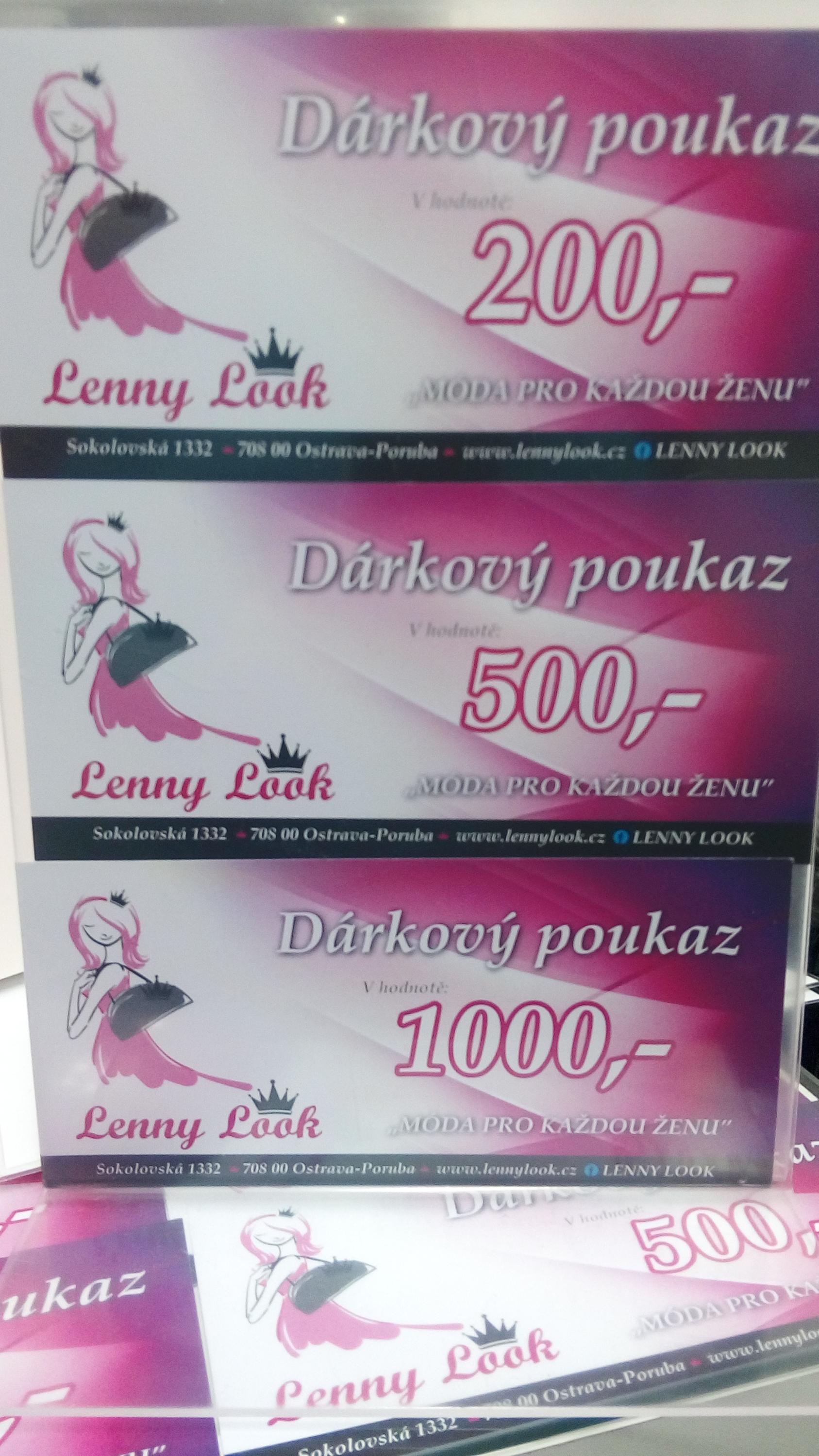 Lenny look foto 4