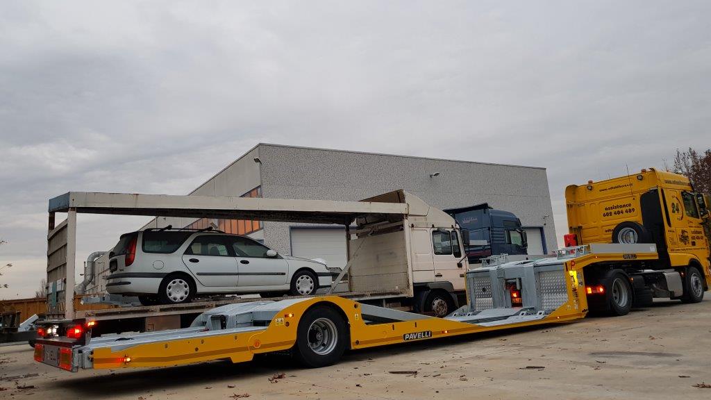 Odtahová služba Říha s.r.o. foto 3