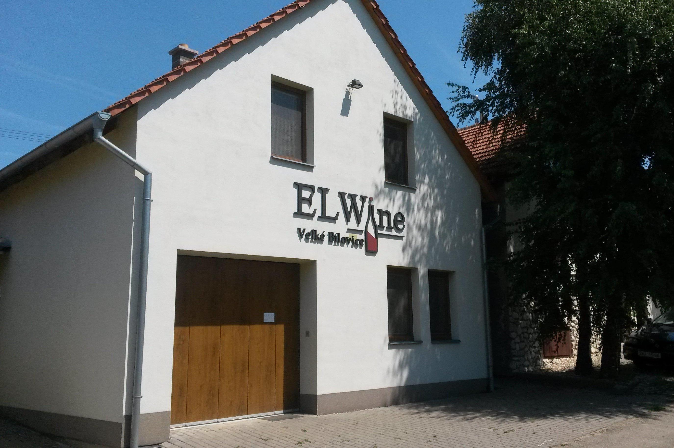 Vinařství ELWINE Velké Bílovice s.r.o.