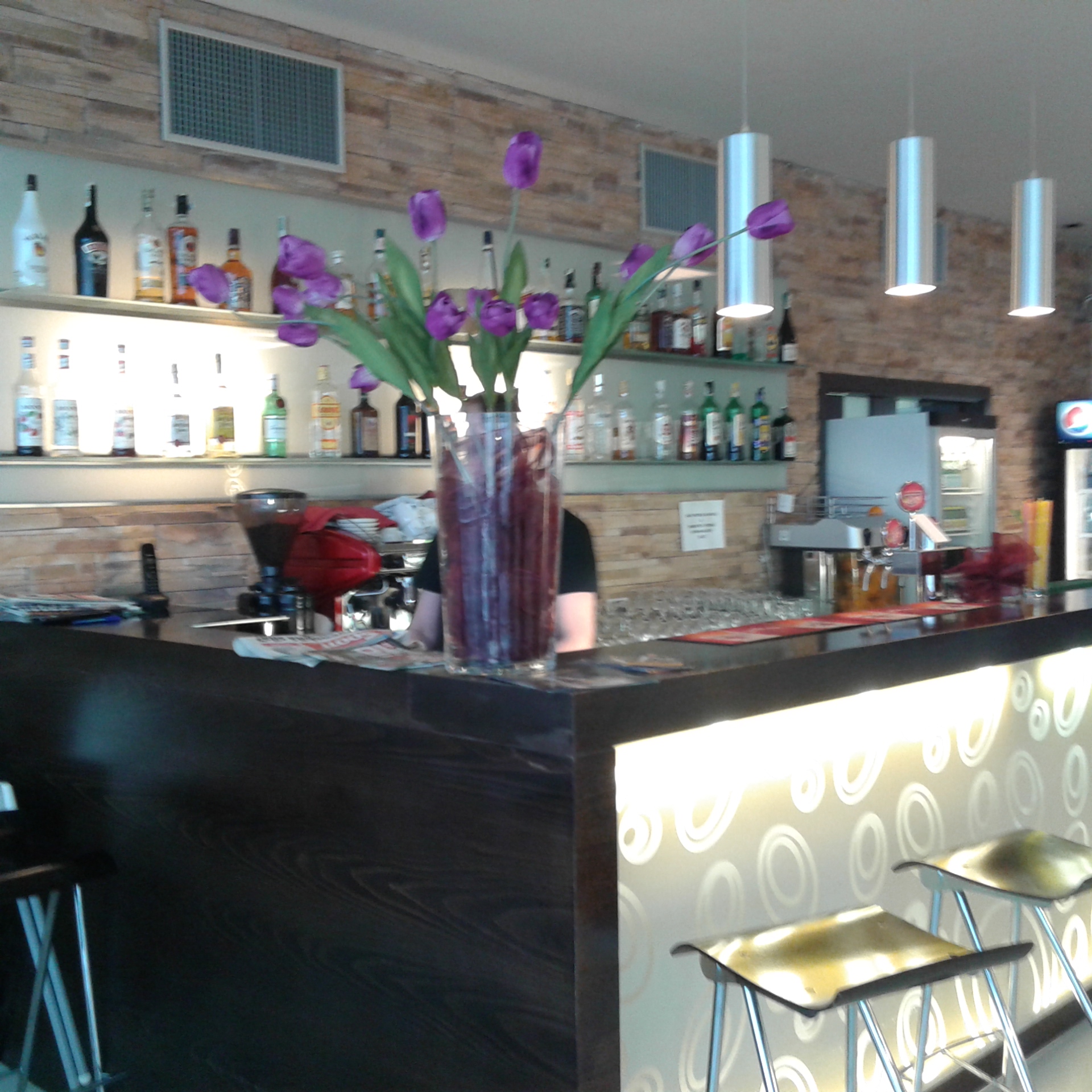 Restaurace Hurricane Factory foto 4