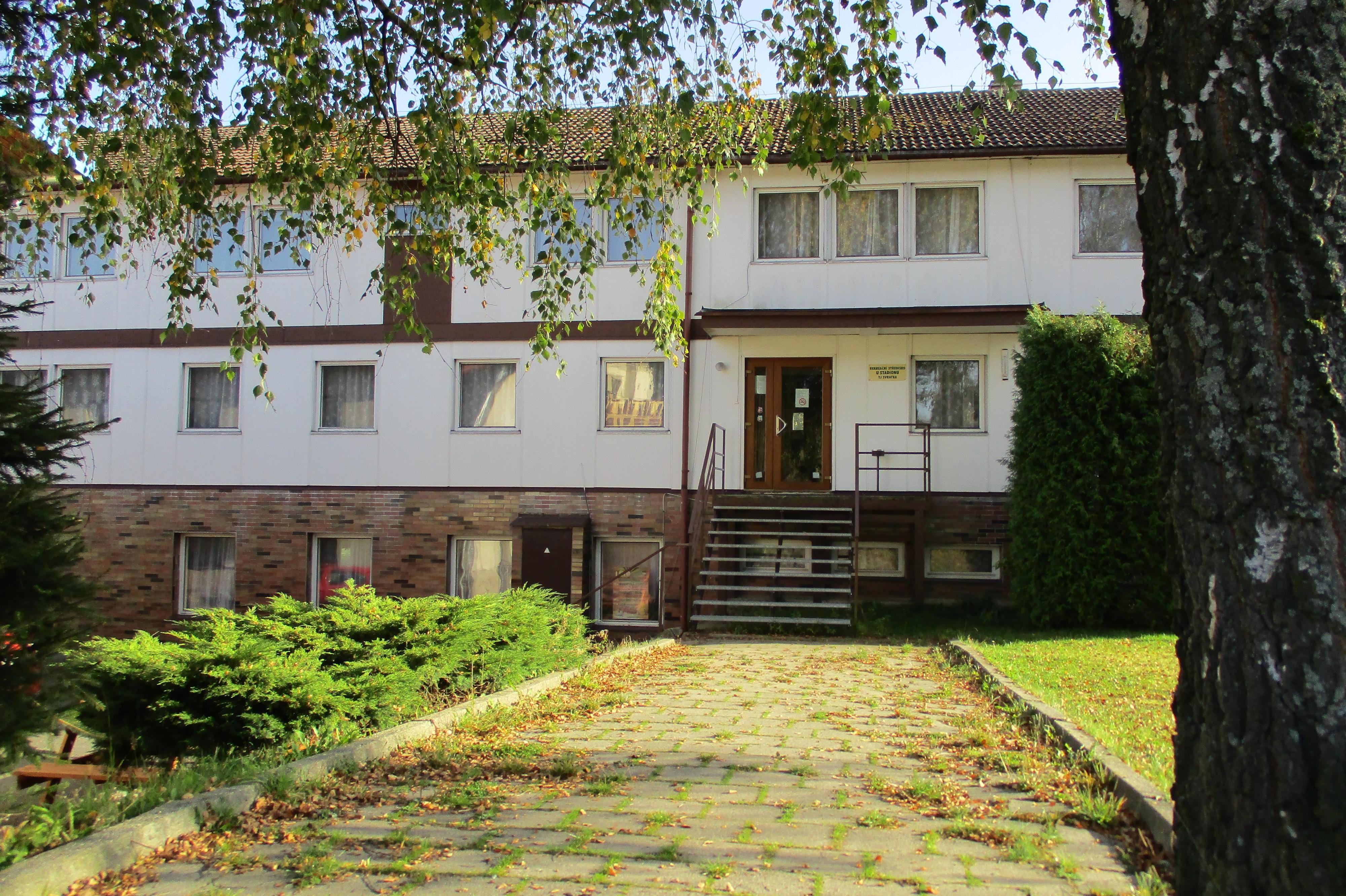 Ubytování STC-Svratka