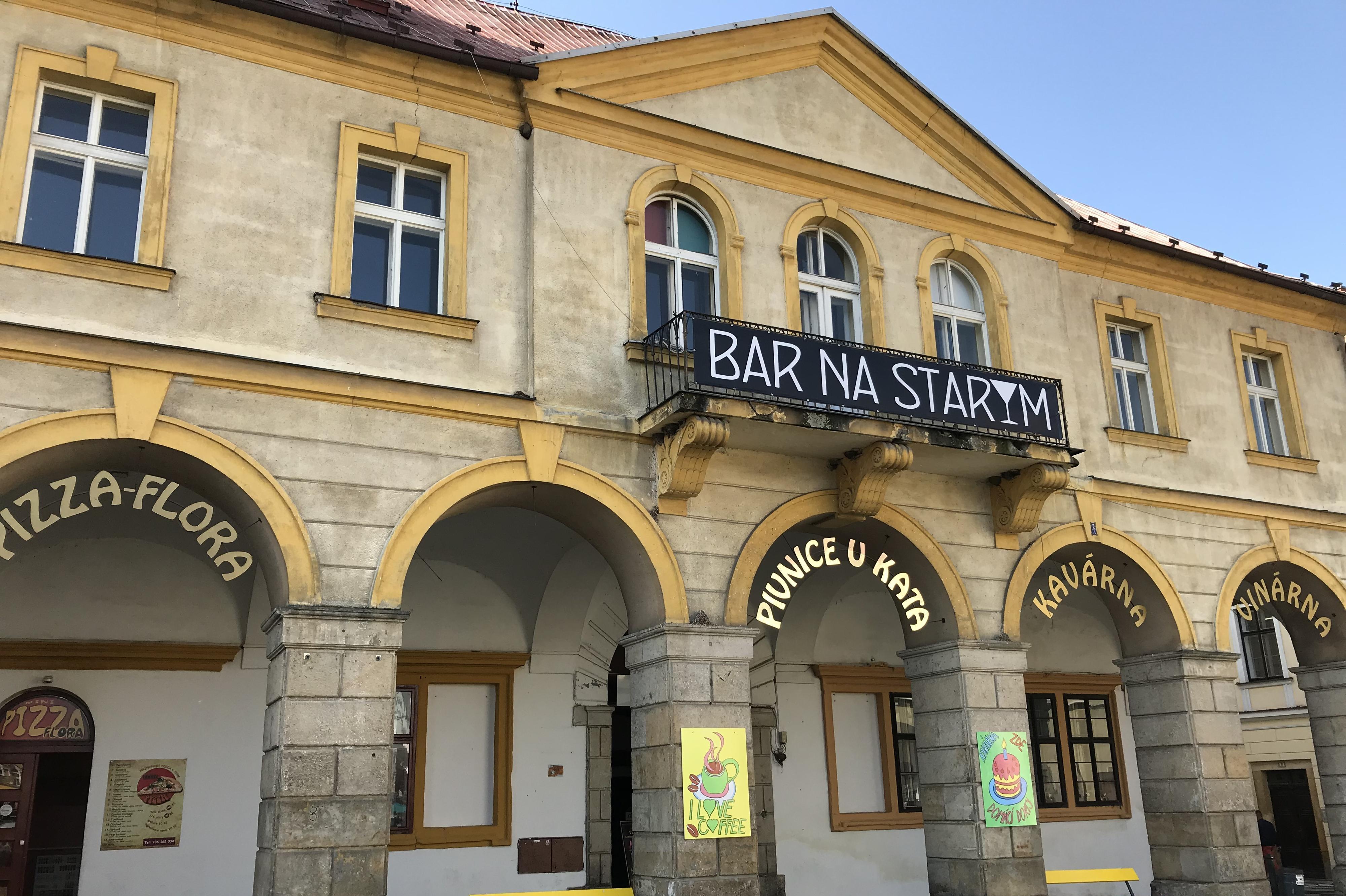 Bar Na Starym