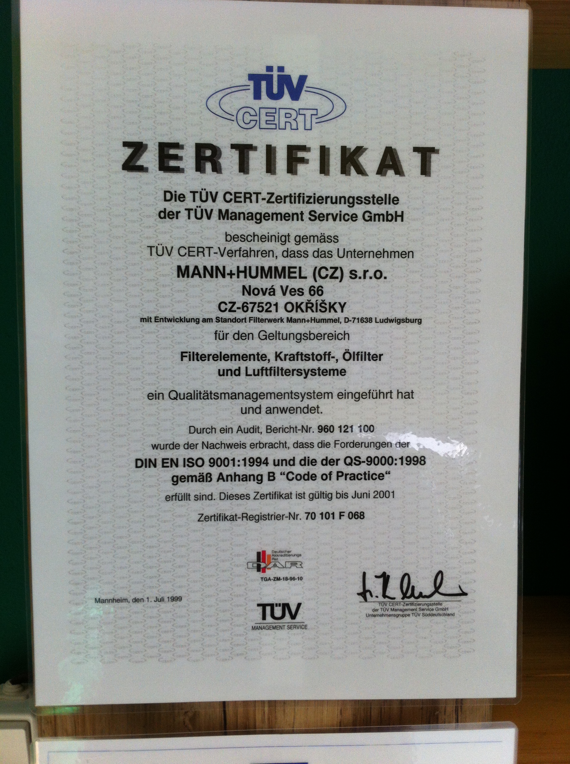 Oleje & Filtry - Radek Weinhauer foto 3