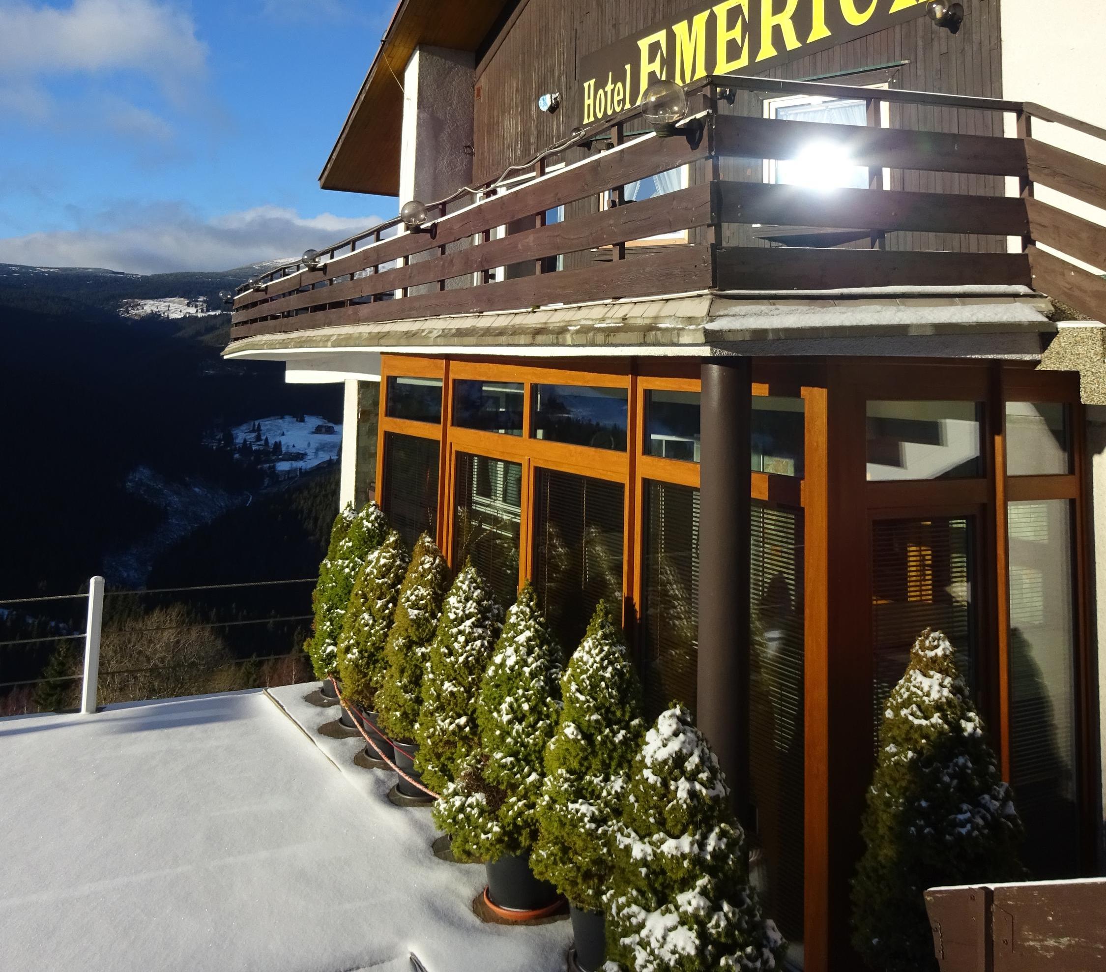 Hotel Emerich foto 2