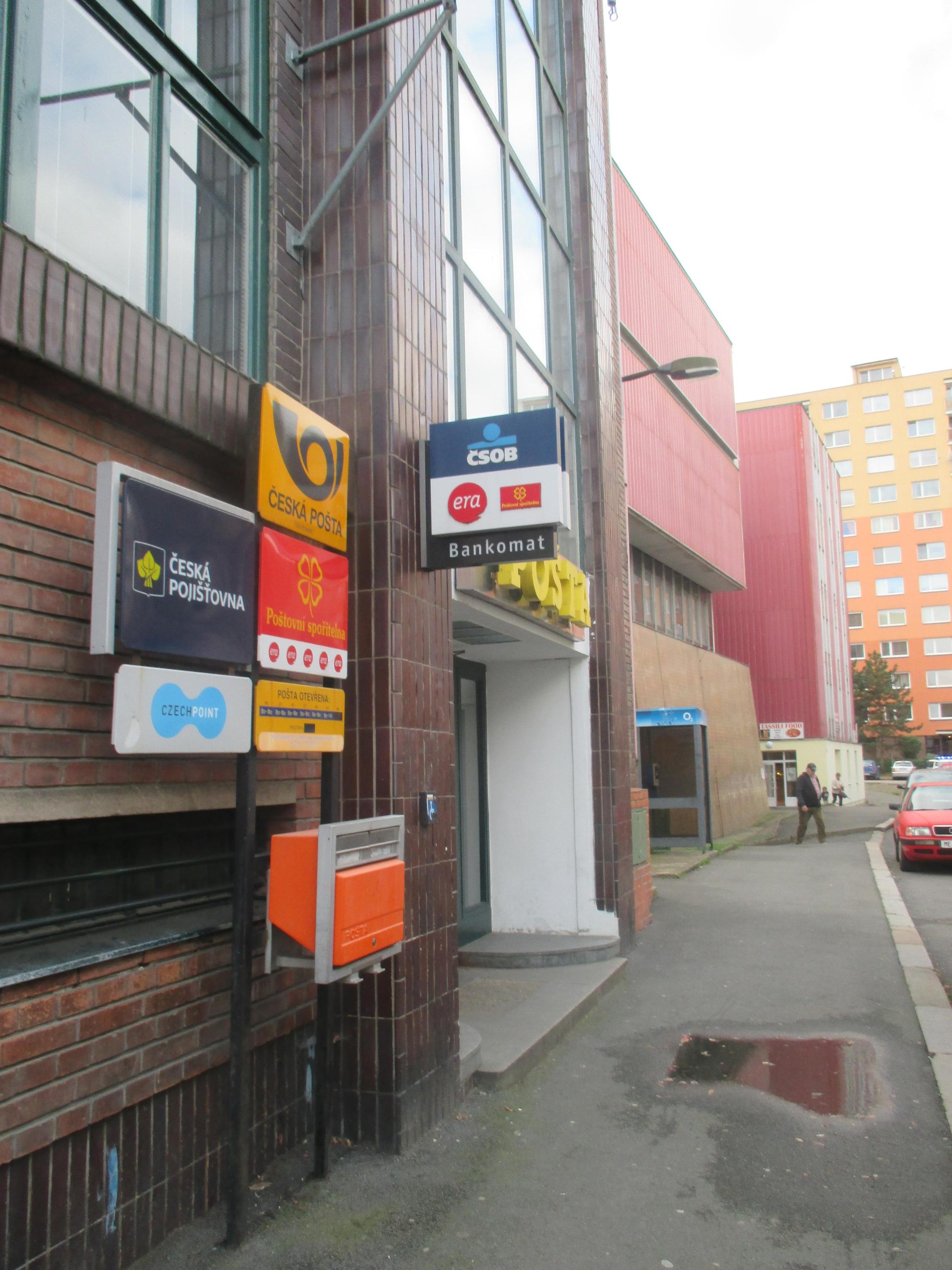 Pošta Kralupy nad Vltavou 1 foto 2