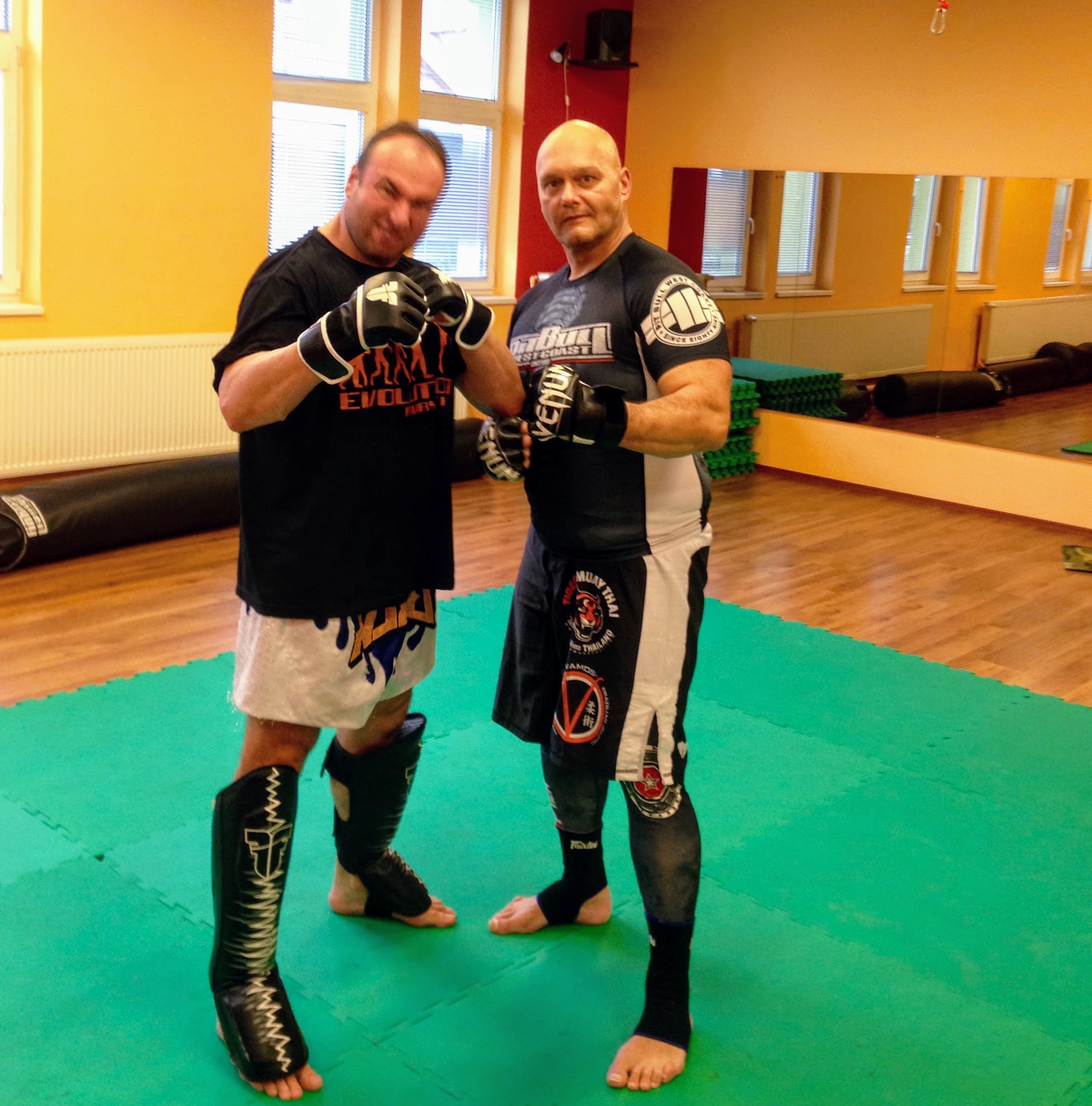Tiger muay thai foto 6