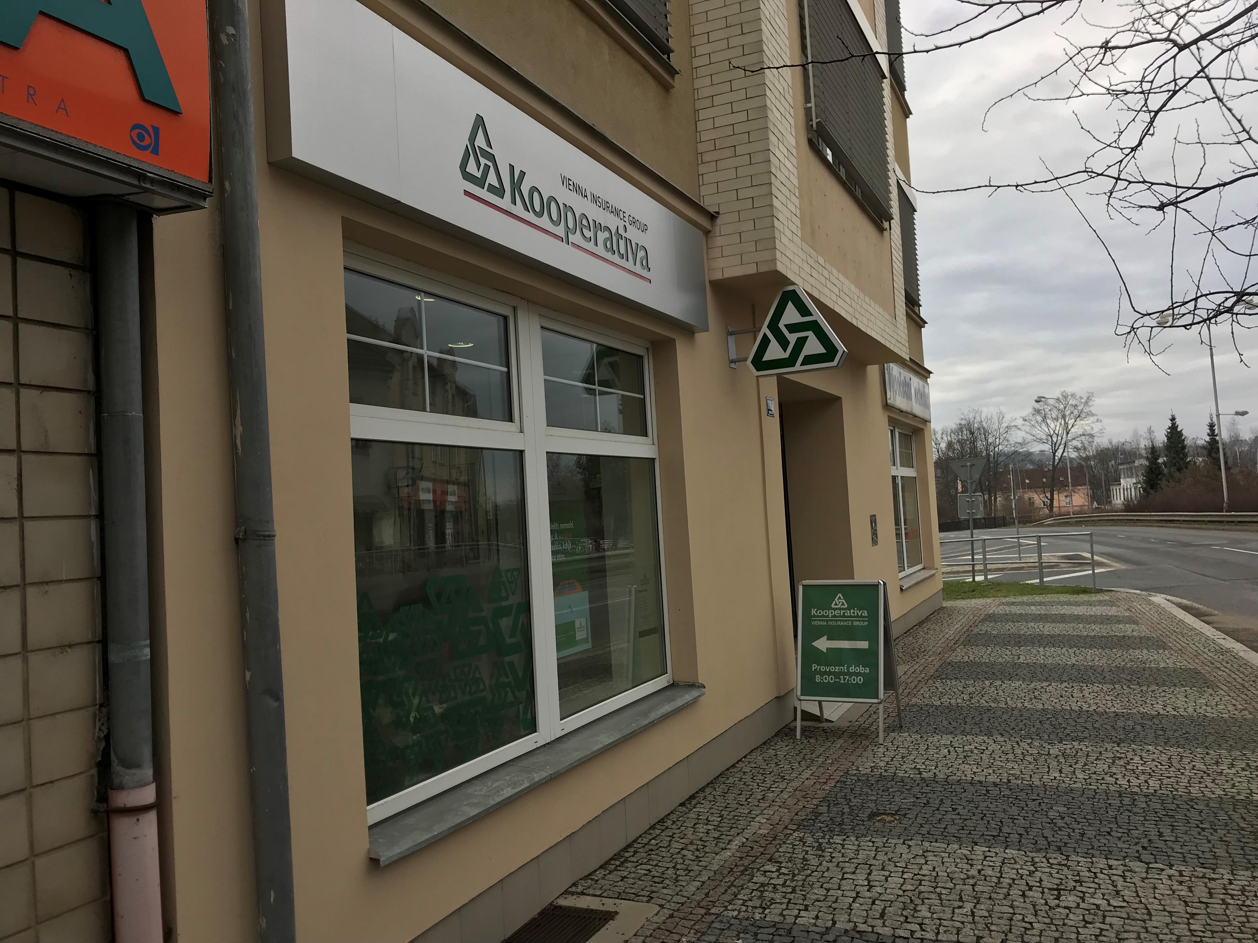 Kooperativa pojišťovna foto 2