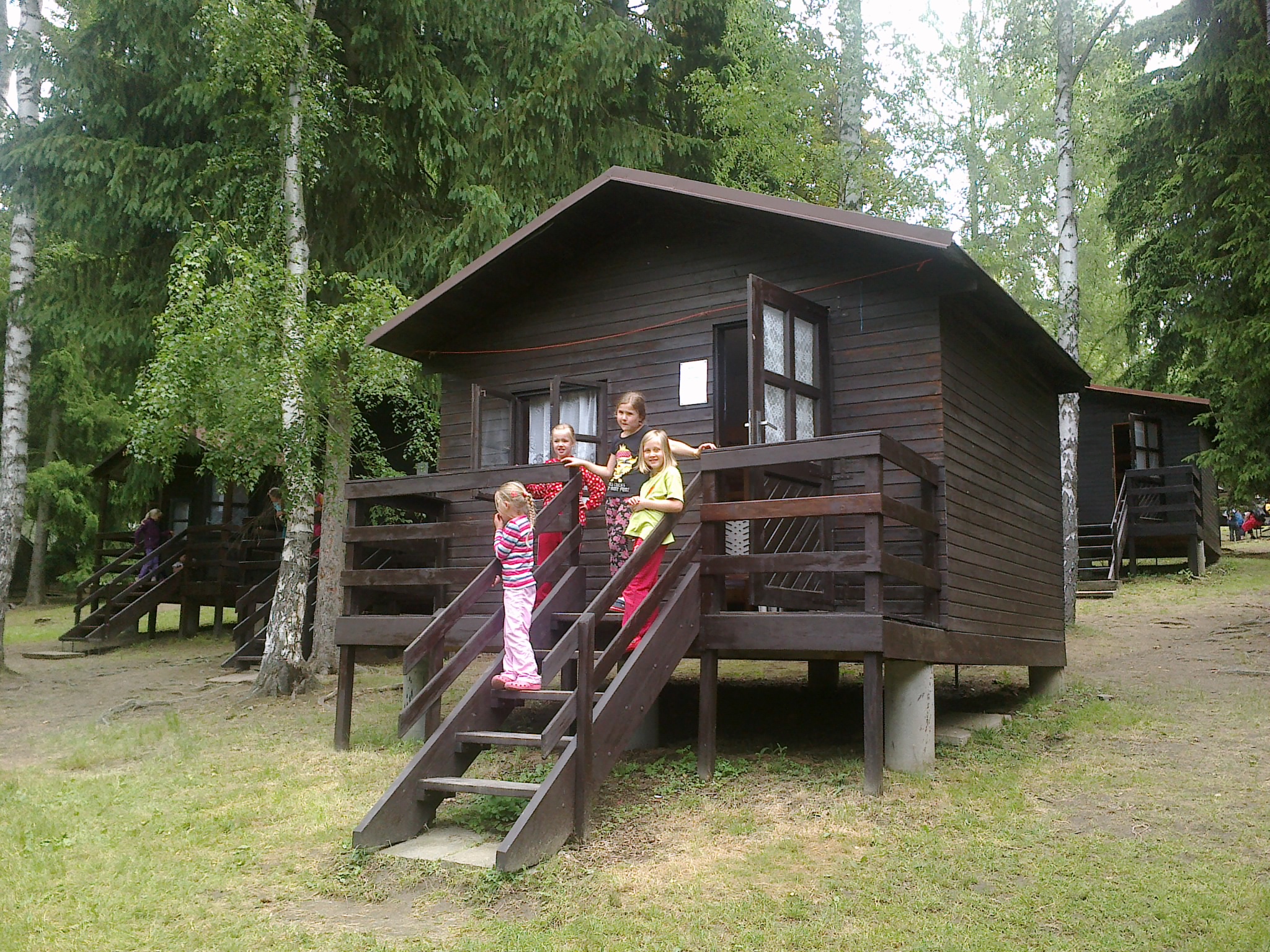Rekreační zařízení Častoboř foto 5