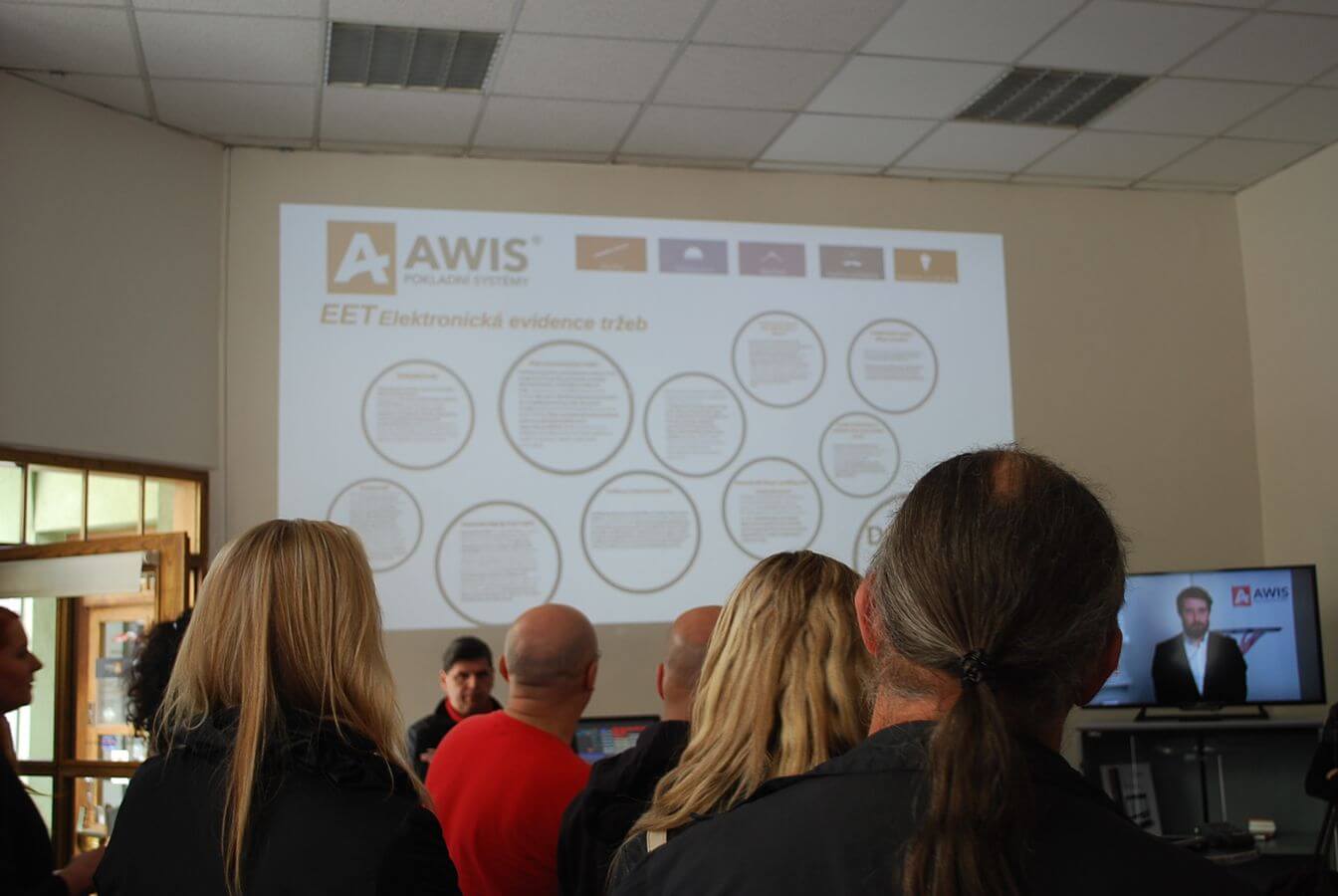 Pokladní systémy AWIS foto 4