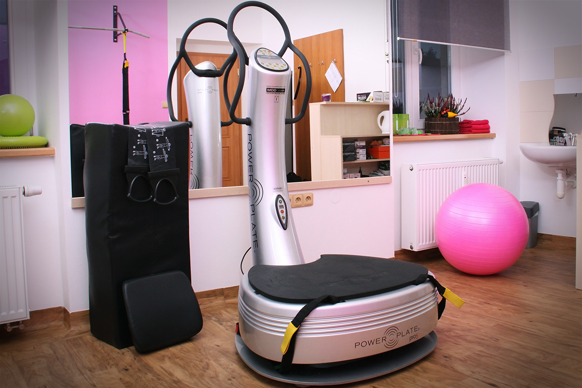 Woman's Power Plate Club foto 4